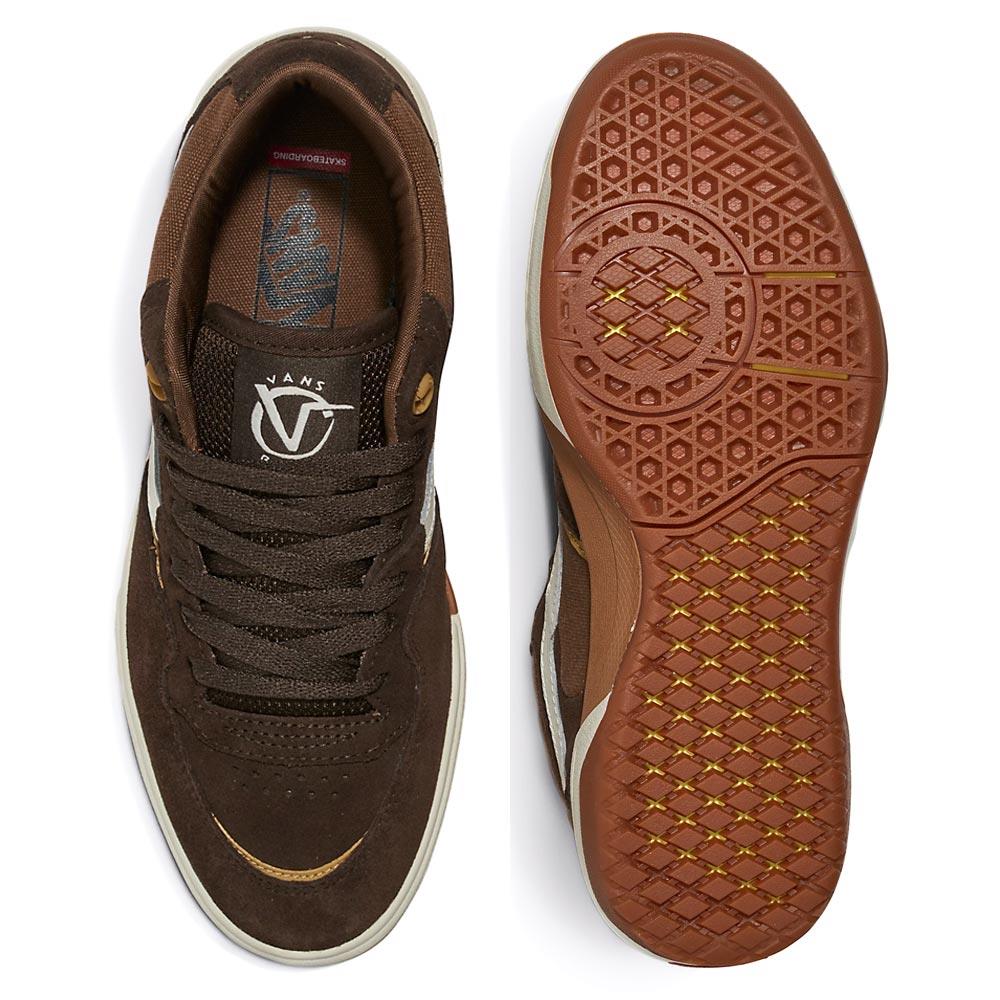 Vans Rowan 2 - Chocolate Brown、mySite、merchandisen