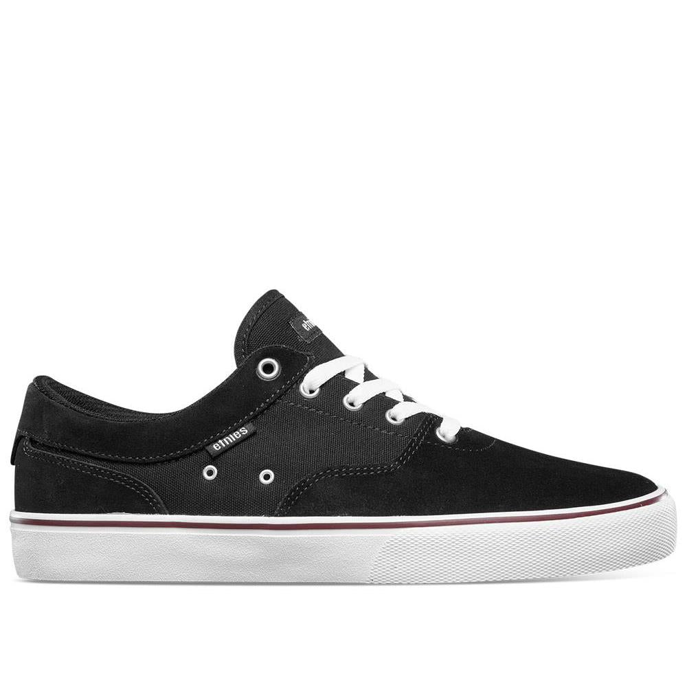  Etnies Factor - Black/White/Burgundy、mySite、merchandisen