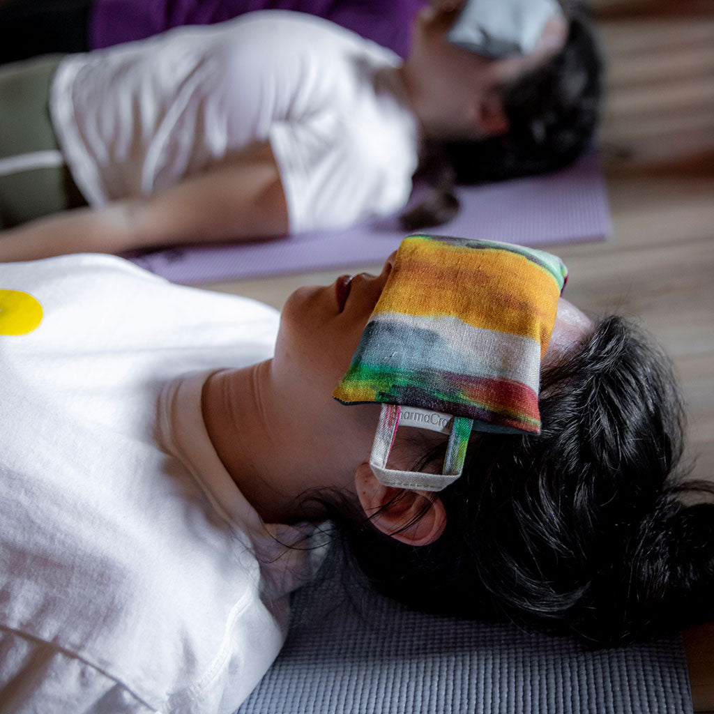 Eco Organic Eye Pillow in Lavender、mySite、topwebapps