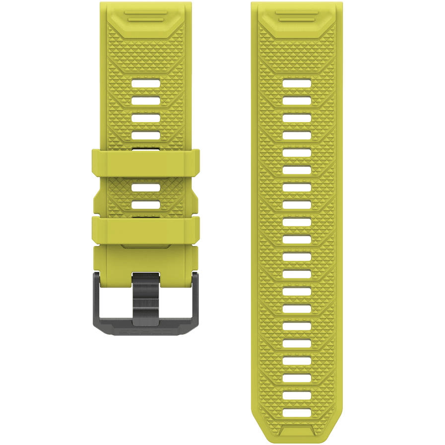  Silicone Watchband 26mm
