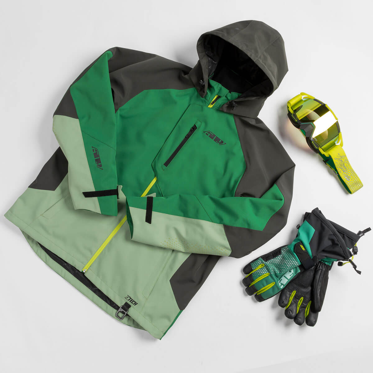 Evolve Jacket Shell、mySite、dreamappss