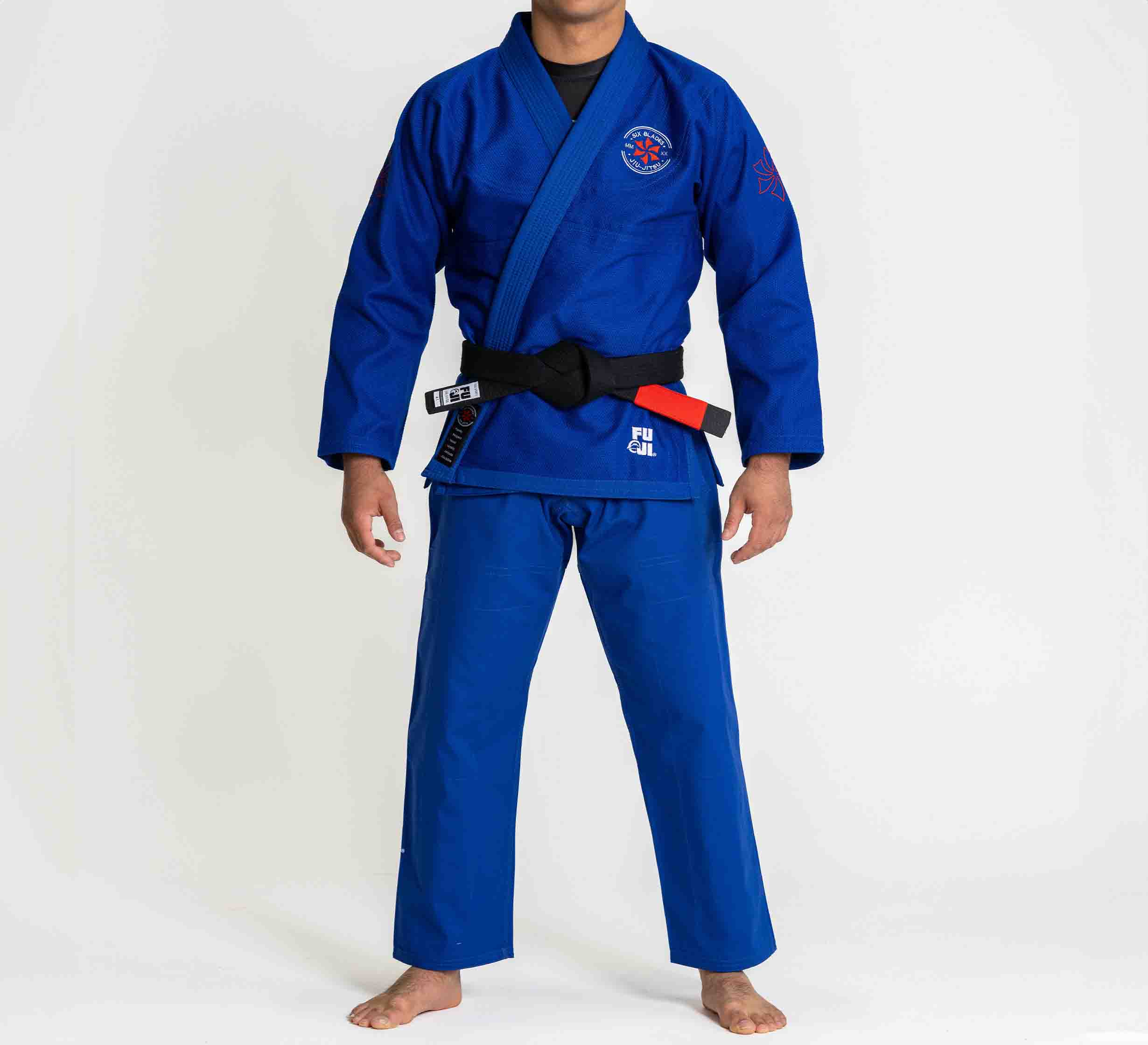 Six Blades Official Sekai BJJ Gi Blue、mySite、gigharbornorthrealestate