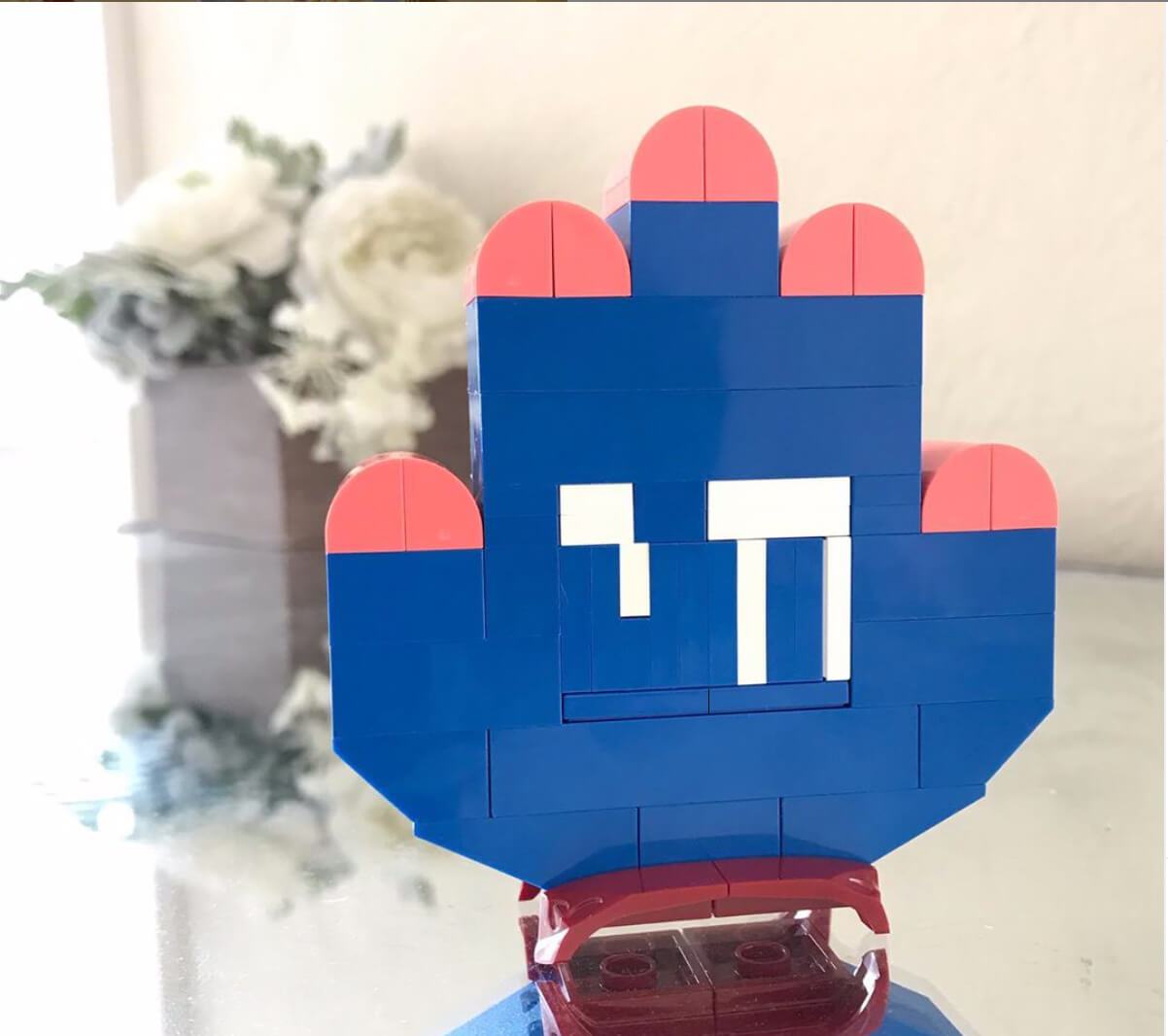 Hamsa Kit Made with LEGO® Bricks、mySite、topwebapps