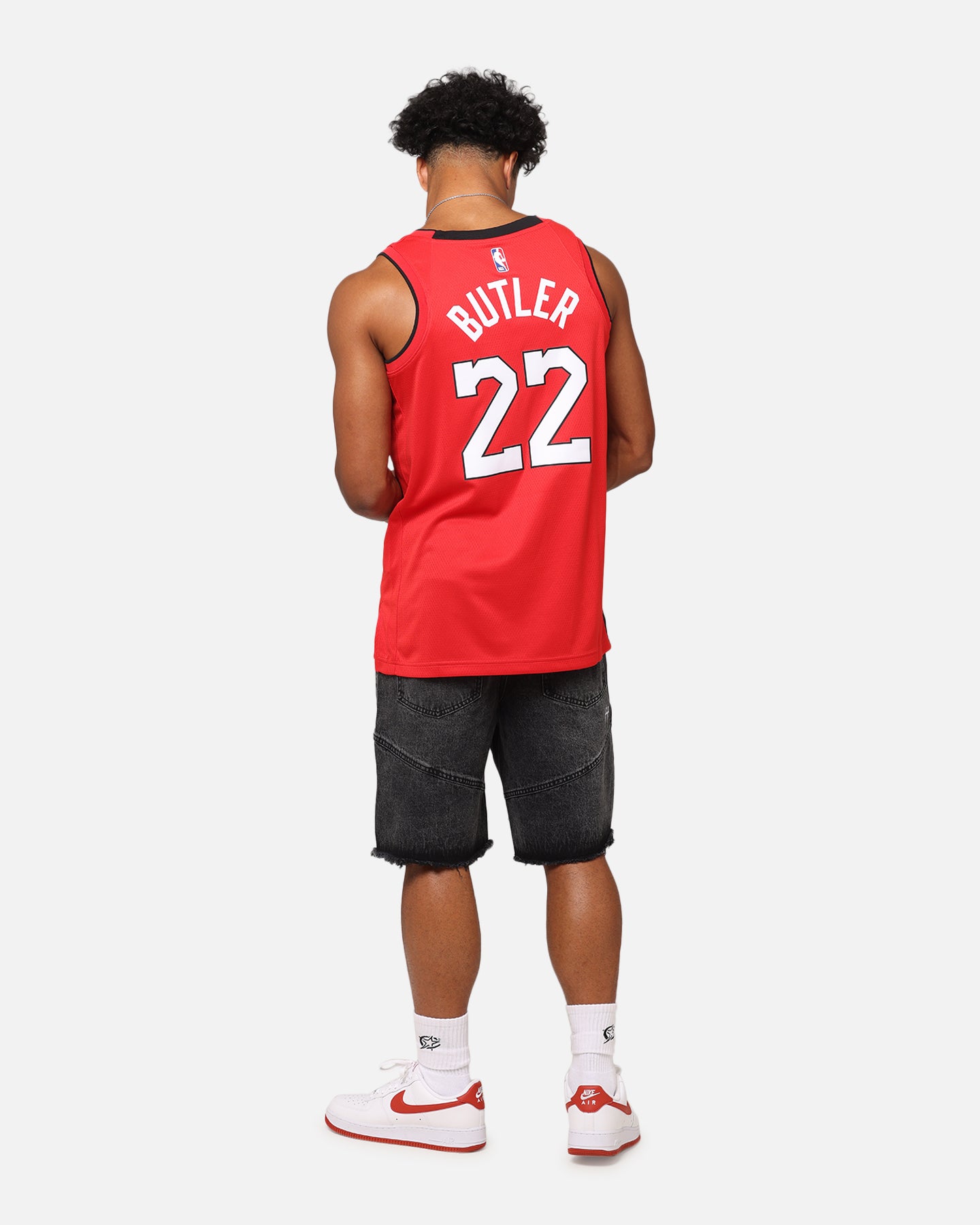 Nike Jimmy Butler Miami Heat #22 City Edition 2024/25 Nike Dri-Fit NBA Swingman Jersey University Red、mySite、zt4zffjzw