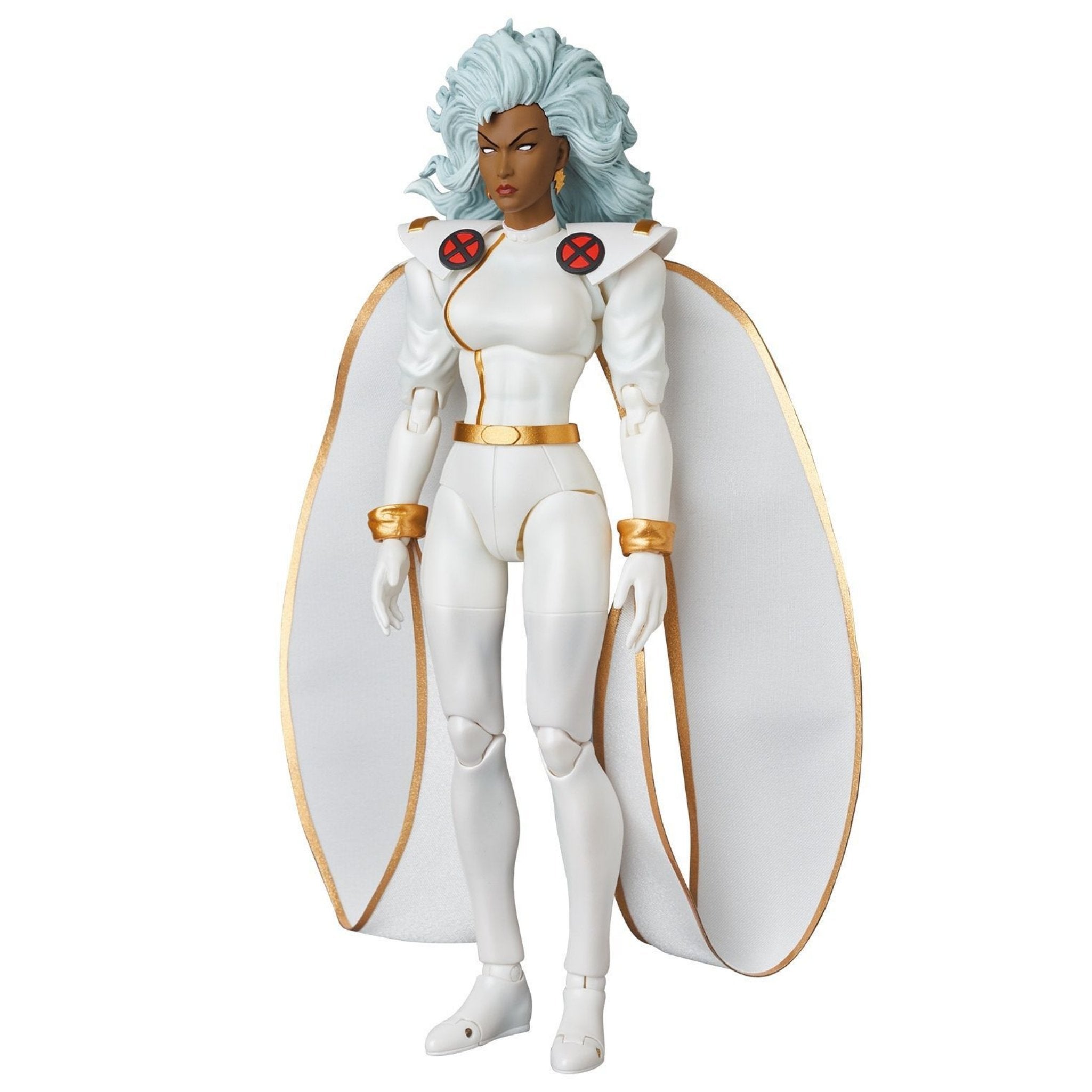 X-Men MAFEX #177 Storm (Comic's Version)、mySite、hgirdovlk