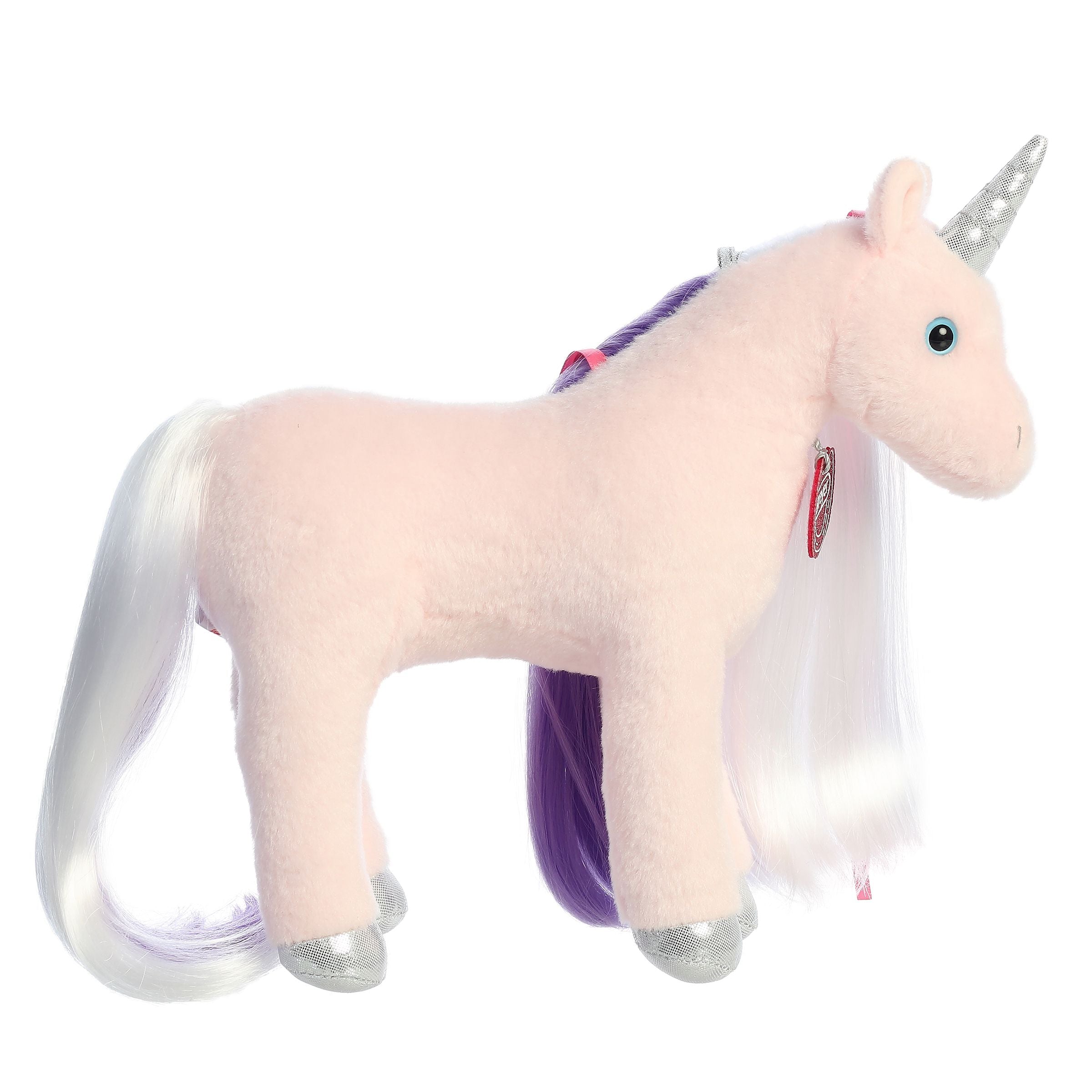 Aurora® - Breyer® - Mane Event - 12 Starlight Unicorn、mySite、g9winljtr