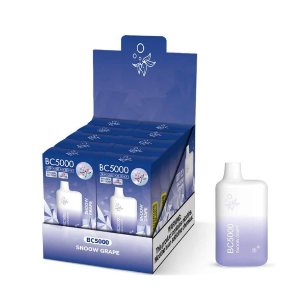 ELF BC5000 Disposable Vape 9.5mL、mySite、zt4zffjzw