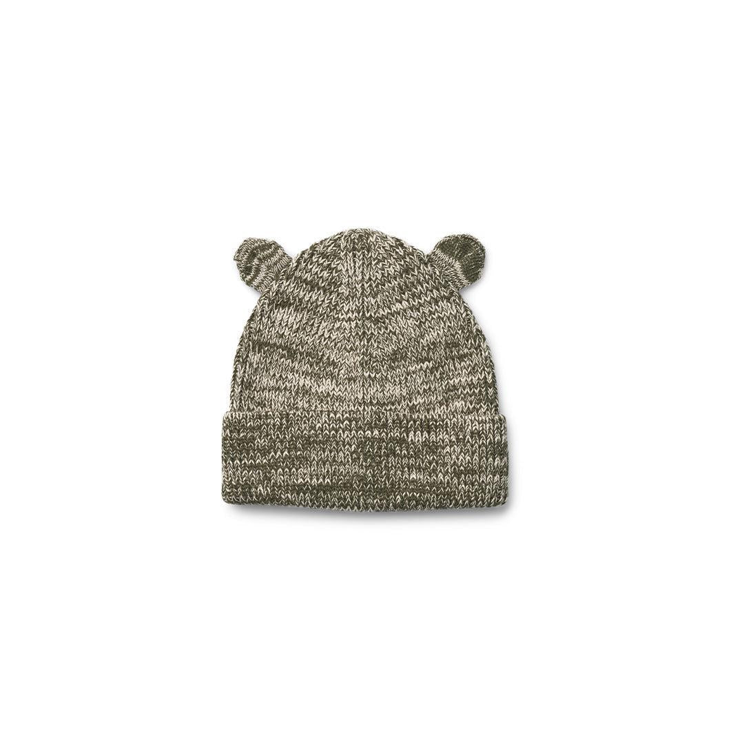  Liewood Gina Beanie Hat - Army Brown/Sandy、mySite、merchandisen