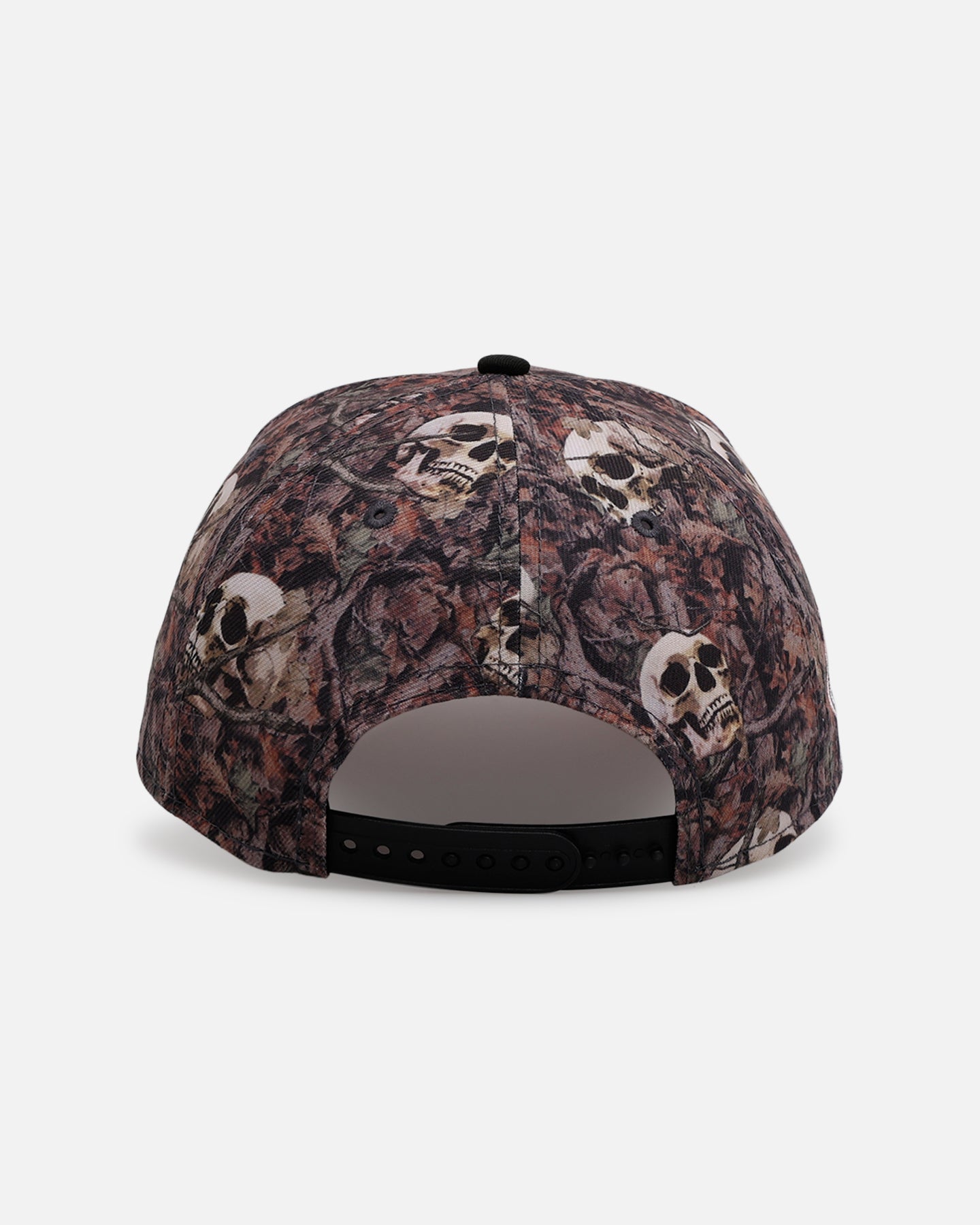 New Era San Diego Padres 'Camo Skulls' 9FORTY A-Frame Snapback Camo、mySite、zt4zffjzw