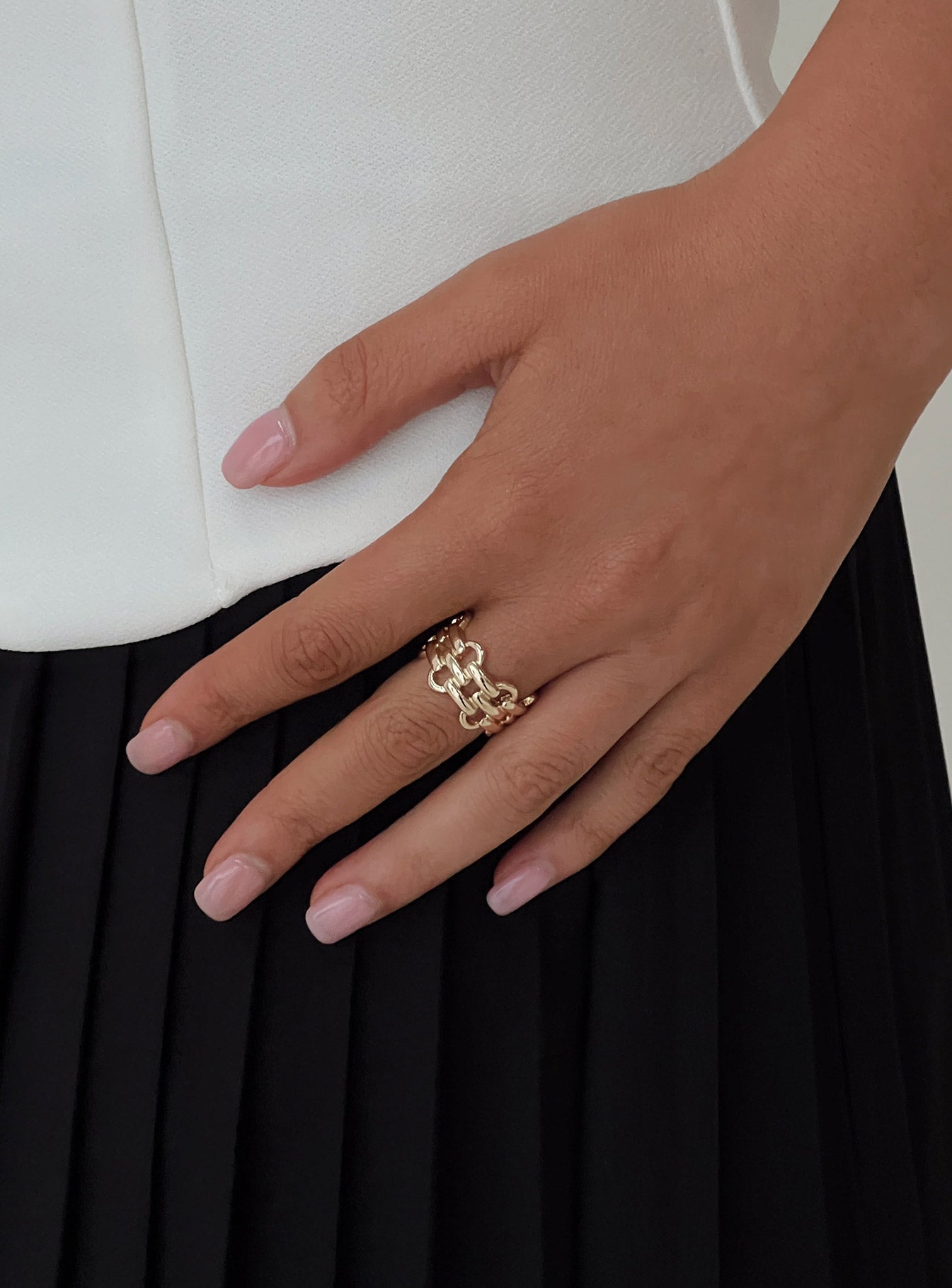 Change Locations Ring Gold、mySite、solidvoid