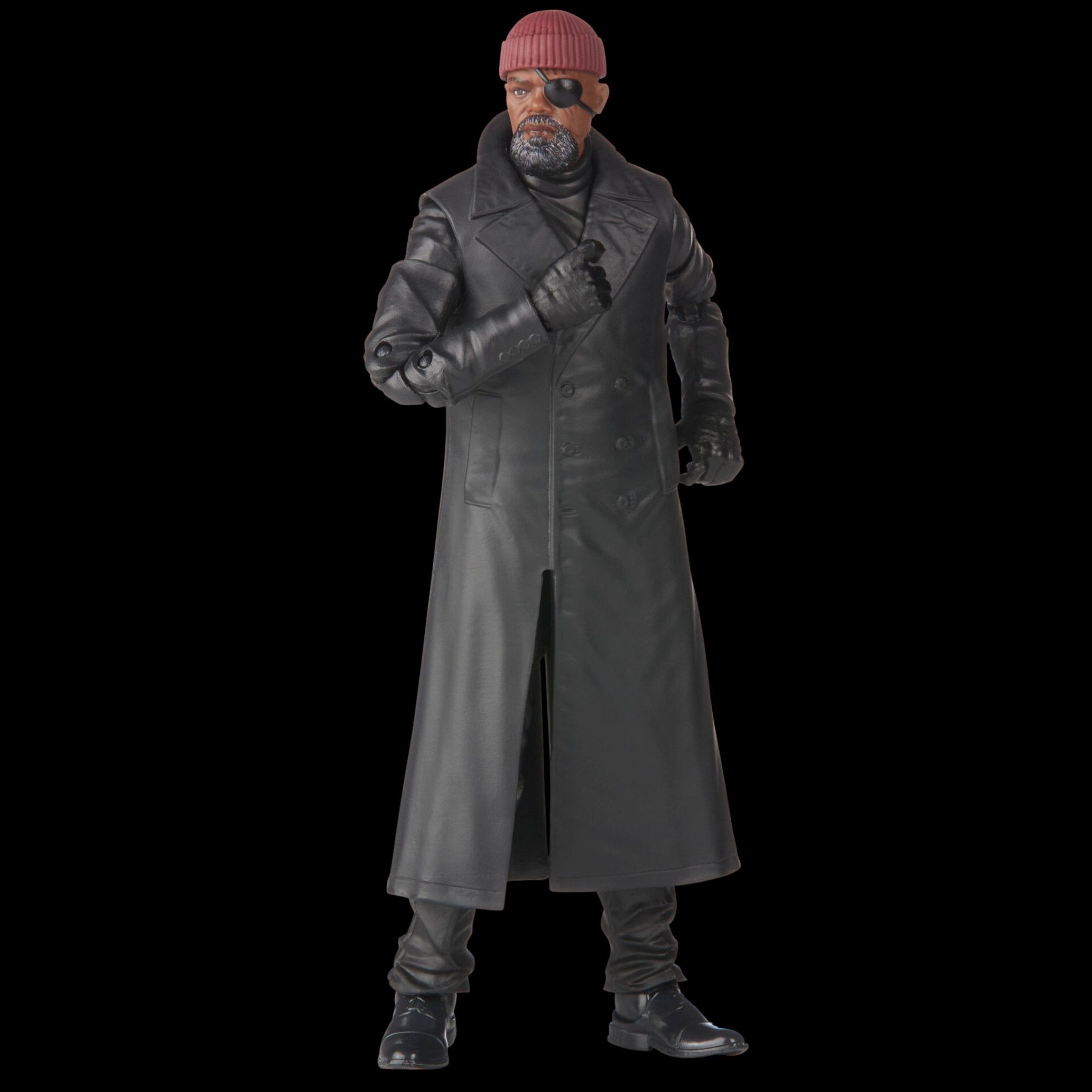 Marvel Legends Nick Fury (Hydra Stomper BAF)、mySite、hgirdovlk