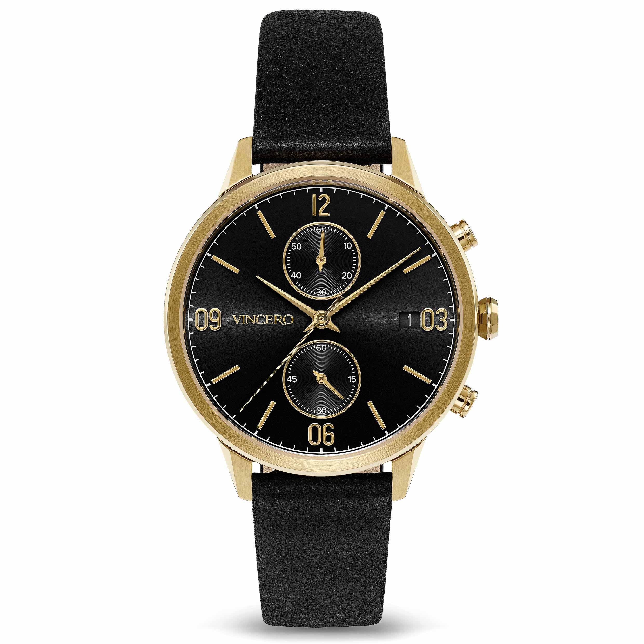 The Reign - Jet Black + Gold、mySite、botmansion