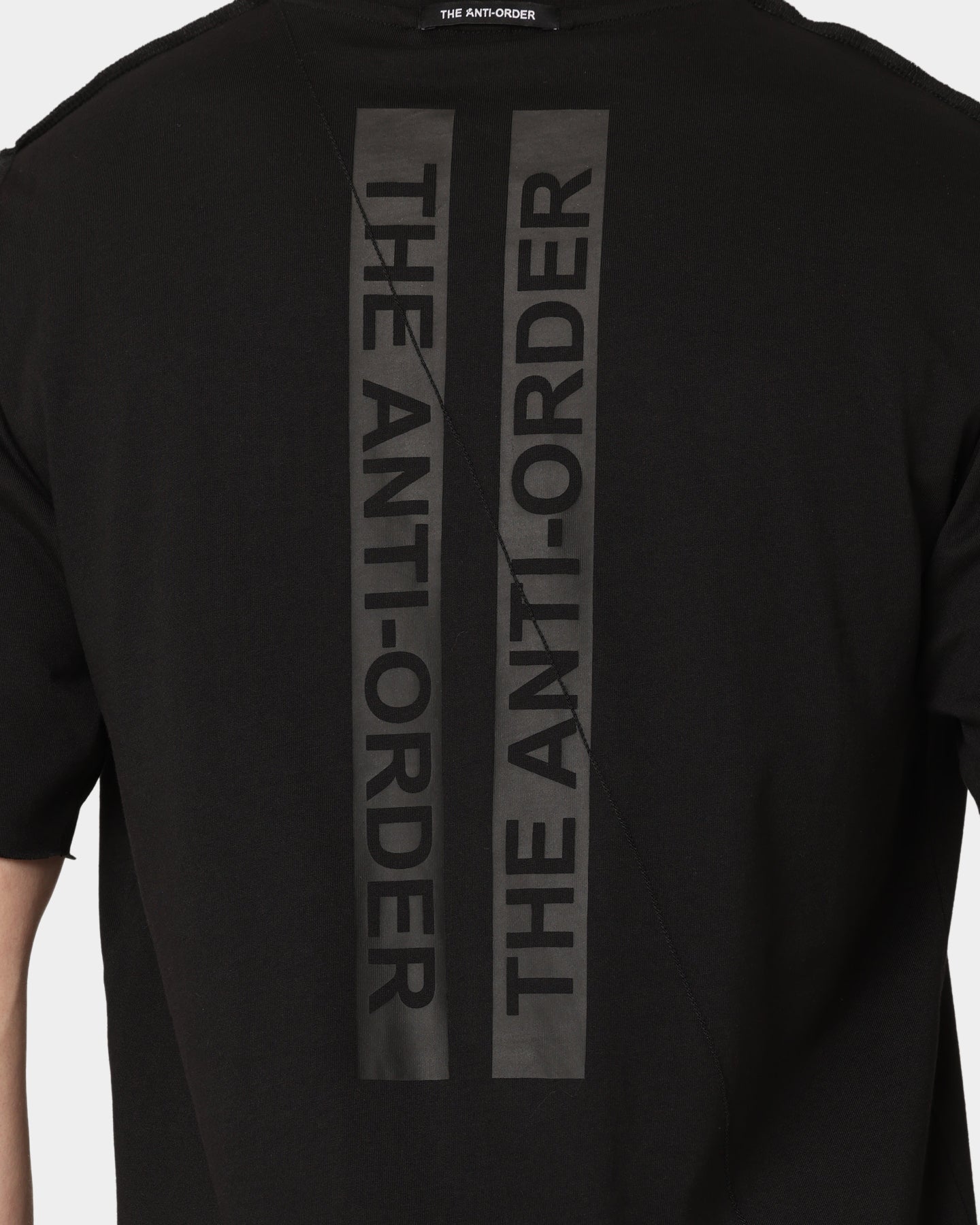 The Anti Order Antidote Symmetry T-Shirt Black、mySite、zt4zffjzw