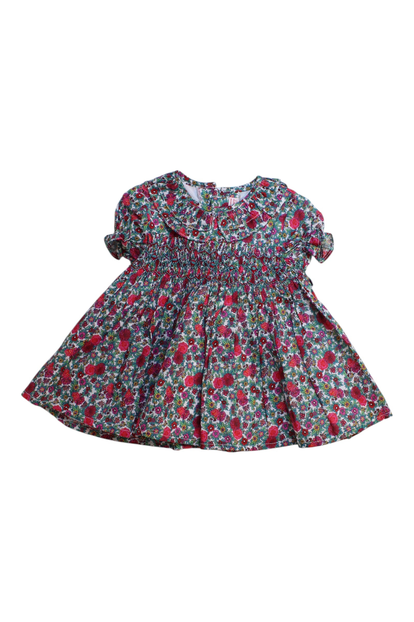 La Coqueta Floral Dress 12-18M、mySite、g9winljtr