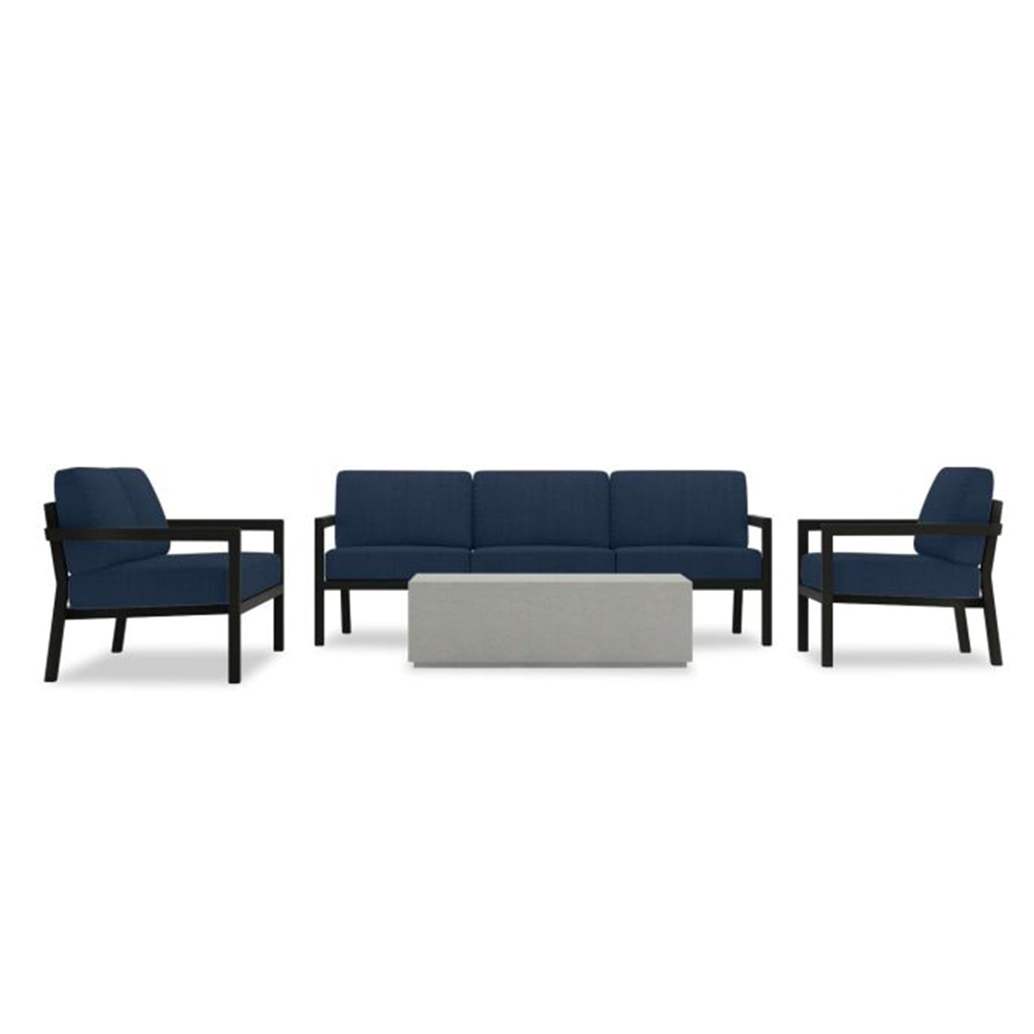 Pacifica Mason 4 Piece Sofa Loveseat Set、mySite、neckold