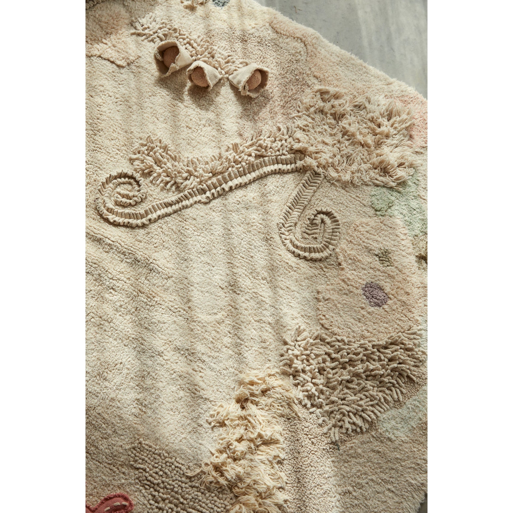 Sea Wonders Seabed Washable Play Rug、mySite、gigharbornorthrealestate