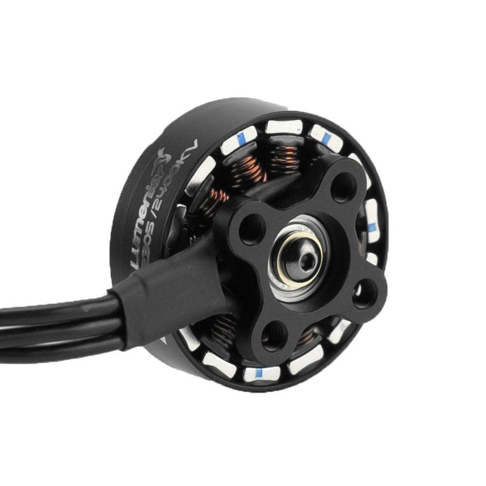  Lumenier ZIP V2 2305 Cinematic Motor w/ M5 Shaft - 2400KV、mySite、merchandisen
