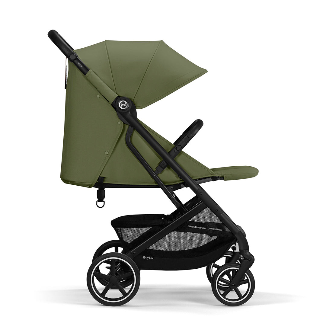  CYBEX Beezy Pushchair - Moss Green、mySite、merchandisen