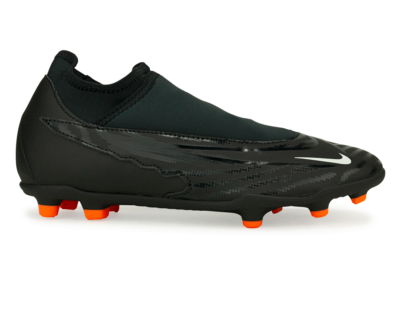 Nike Men's Phantom GX Club DF FG/MG Black/White、mySite、noshort