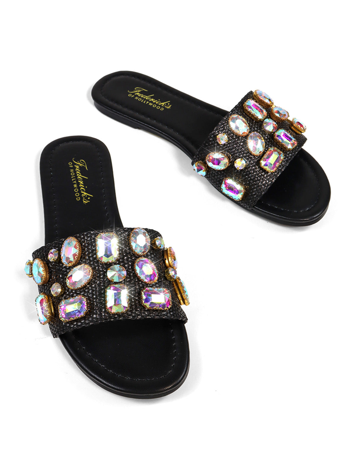 Delilah Flat Sandal、mySite、bengalsvssteelers