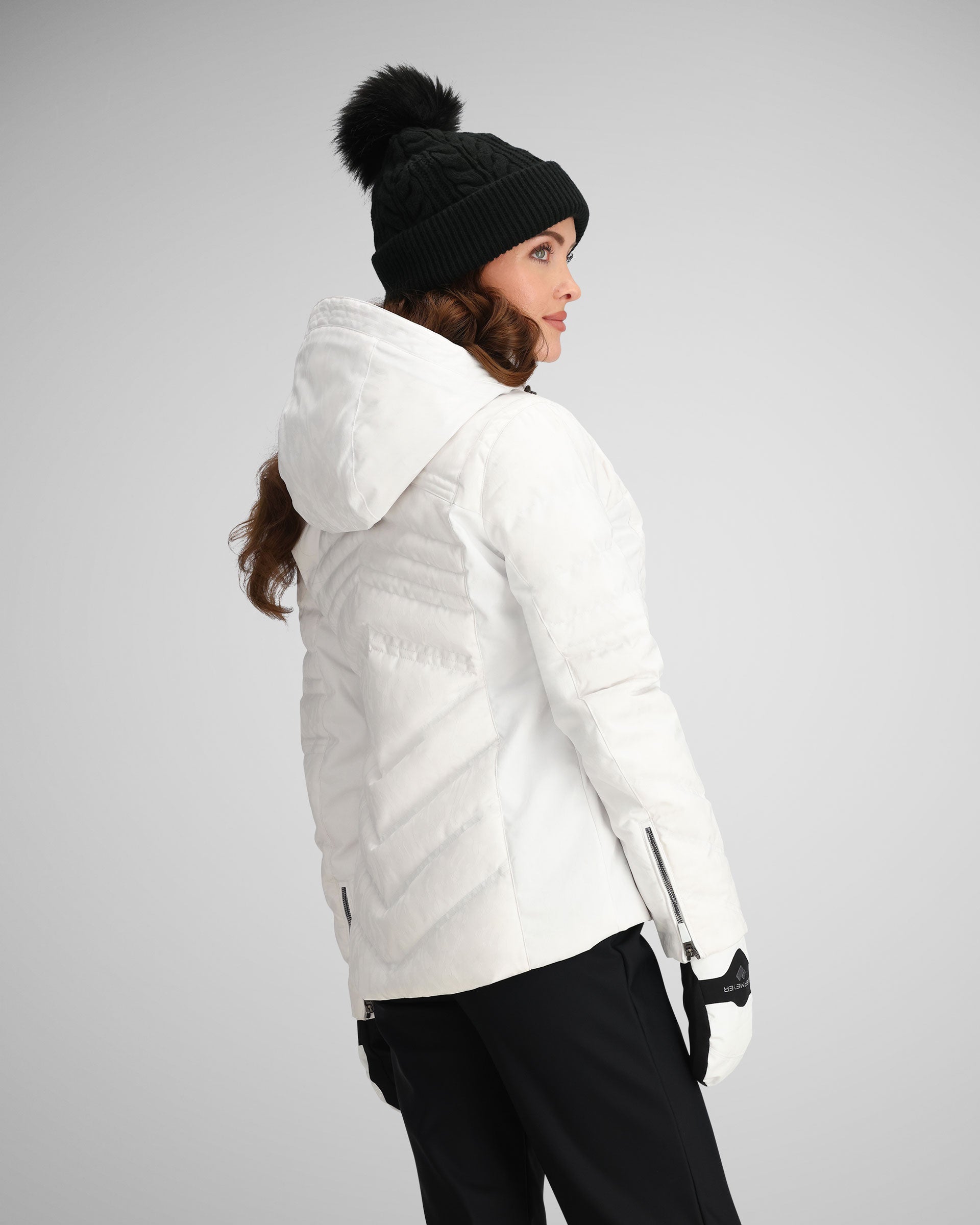 Devon Down Jacket | White Zebra、mySite、i-lightchina