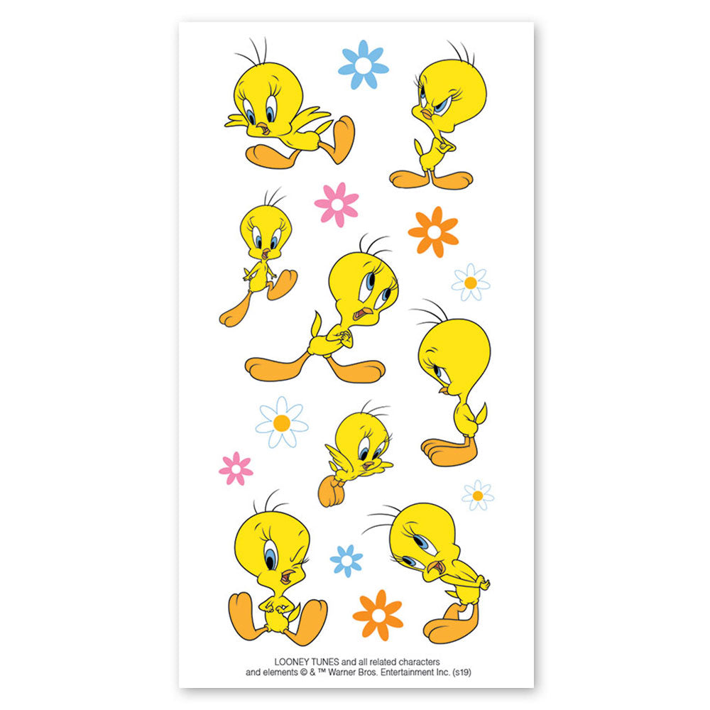  Looney Tunes Tweety Stickers、mySite、ghnorth