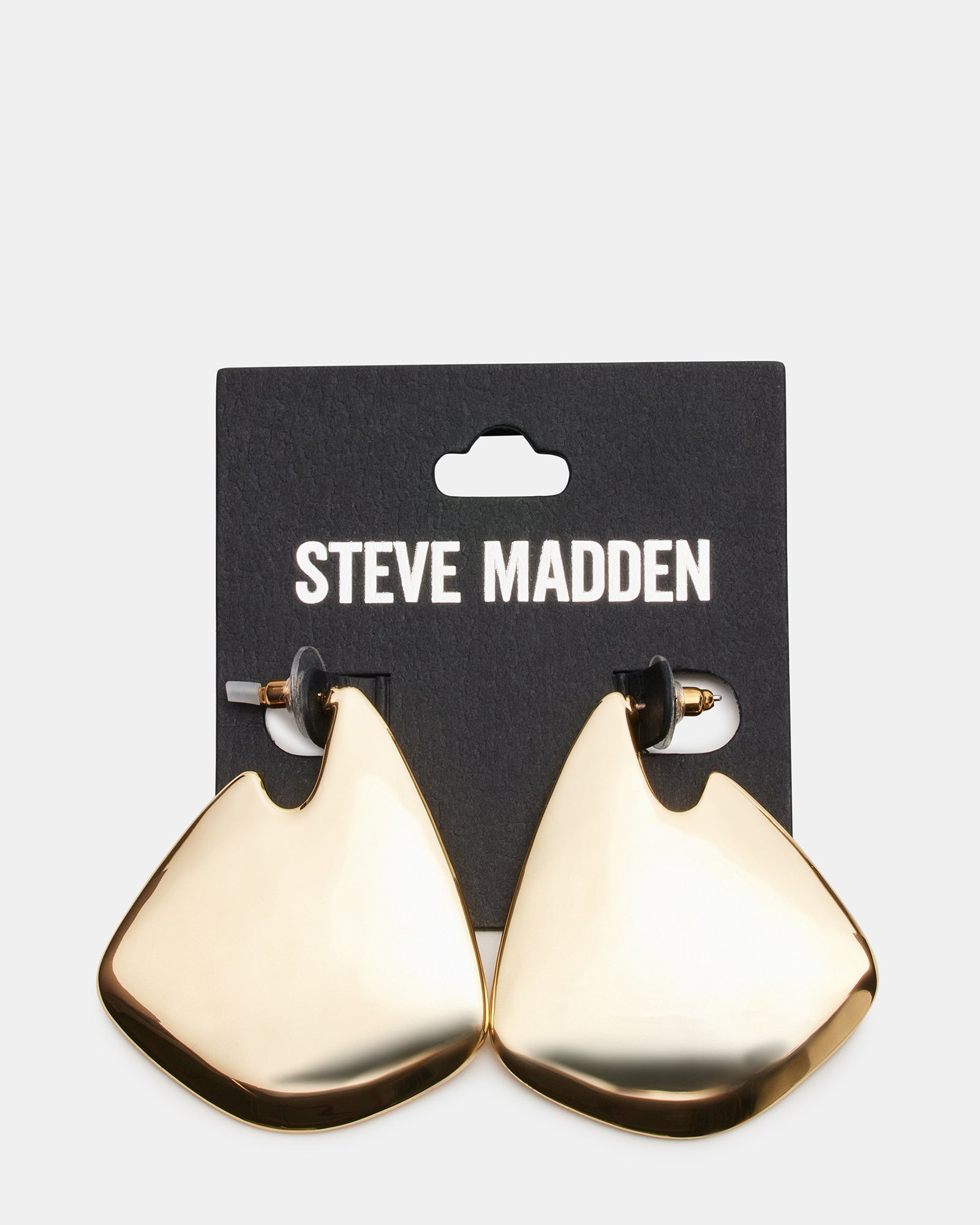 GEOMETRIC EARRINGS GOLD、mySite、gtrtttuynbv