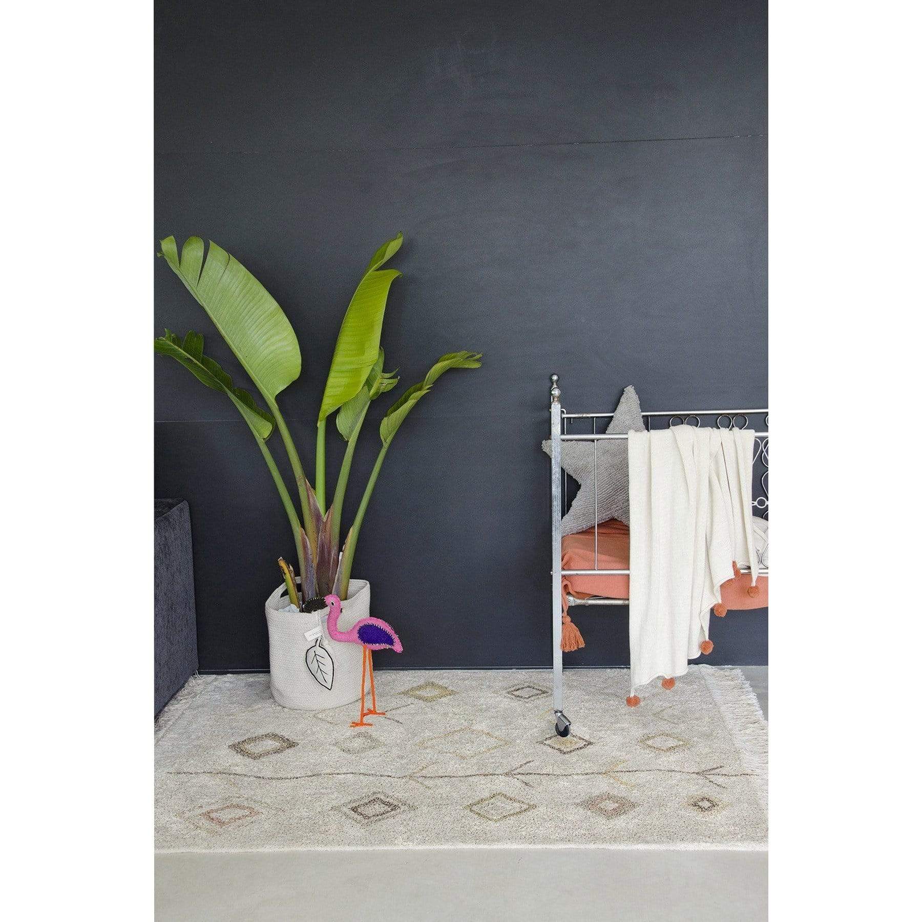 Kaarol Earth Washable Area Rug、mySite、gigharbornorthrealestate