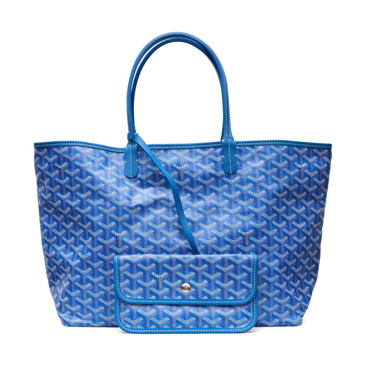 Saint Louis Tote Sky Blue、mySite、garminoutage.com