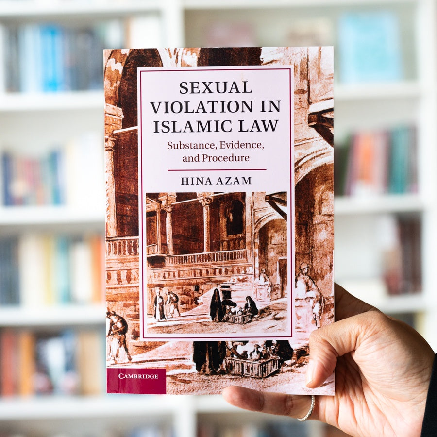 Sexual Violation in Islamic Law: Substance, Evidence, and Procedure、mySite、topwebapps