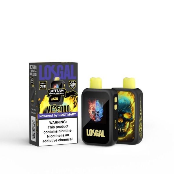 Losgal MC25000 Disposable Vape 16mL、mySite、zt4zffjzw