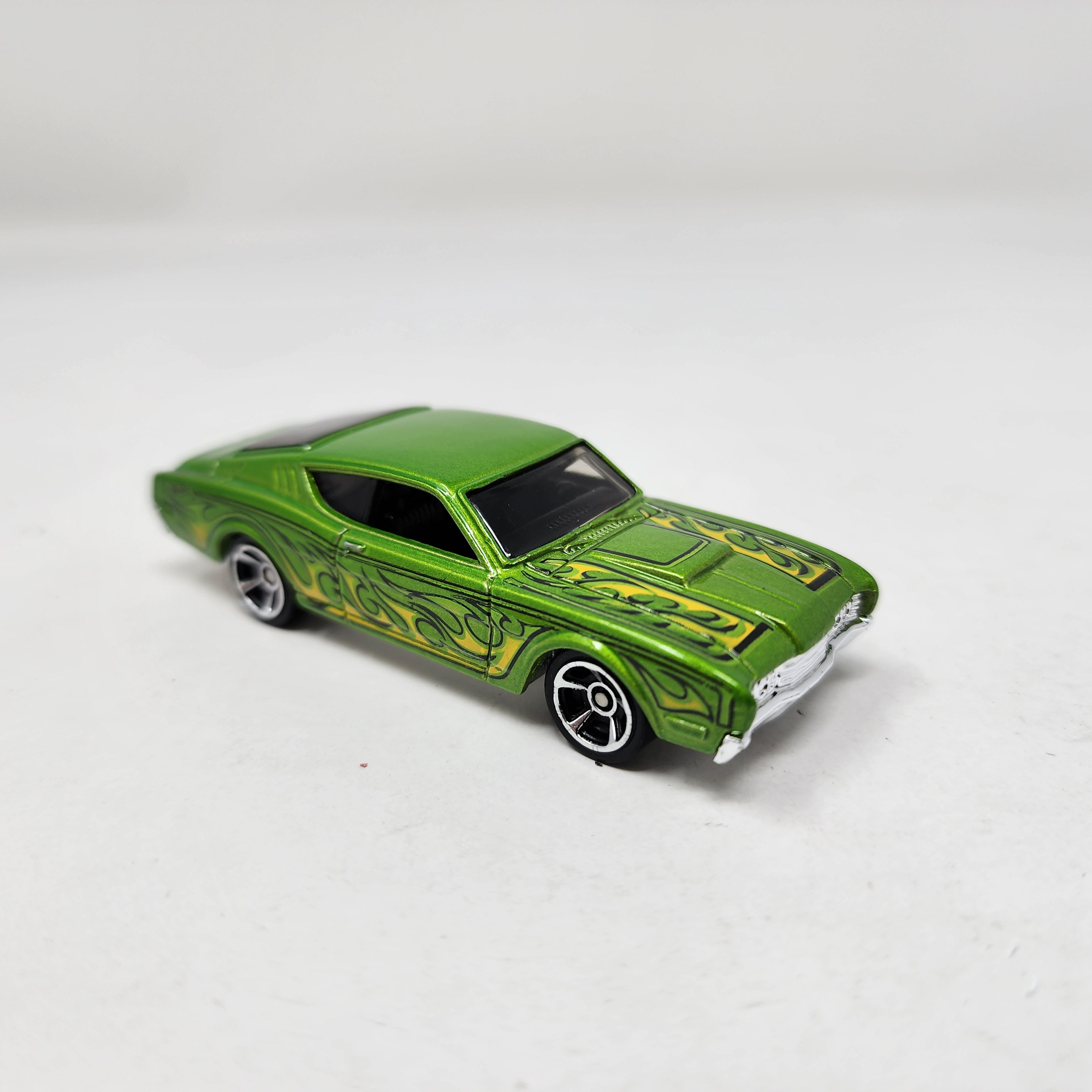 1969 Mercury Cyclone * Hot Wheels Loose 1:64 scale Diecast、mySite、hgirdovlk