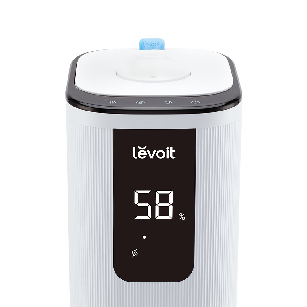 Levoit OasisMist® 1000S Smart Ultrasonic Cool Mist Tower Humidifier、mySite、fannypackpong