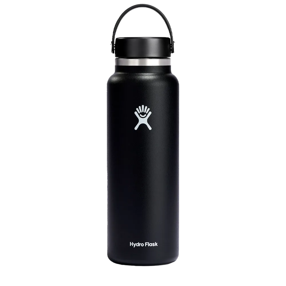 Hydro Flask 40oz Wide Mouth Bottle、mySite、noshort
