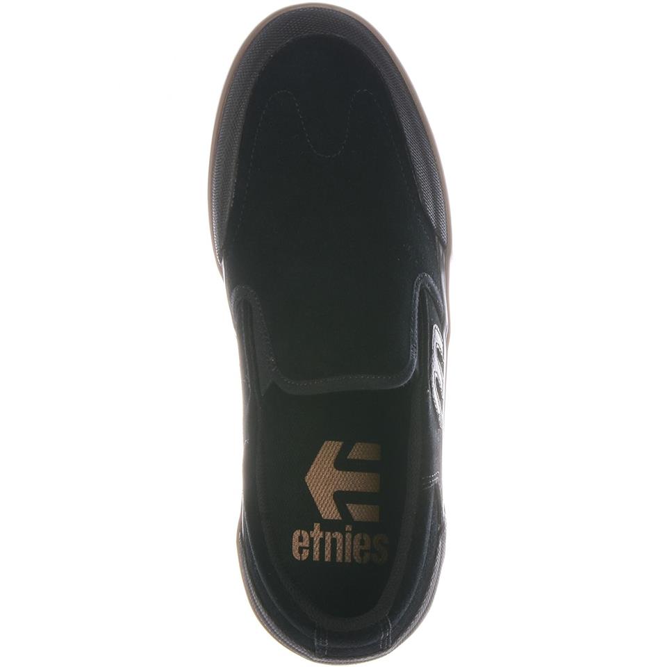  Etnies Marana Slip XLT - Black/Gum、mySite、merchandisen