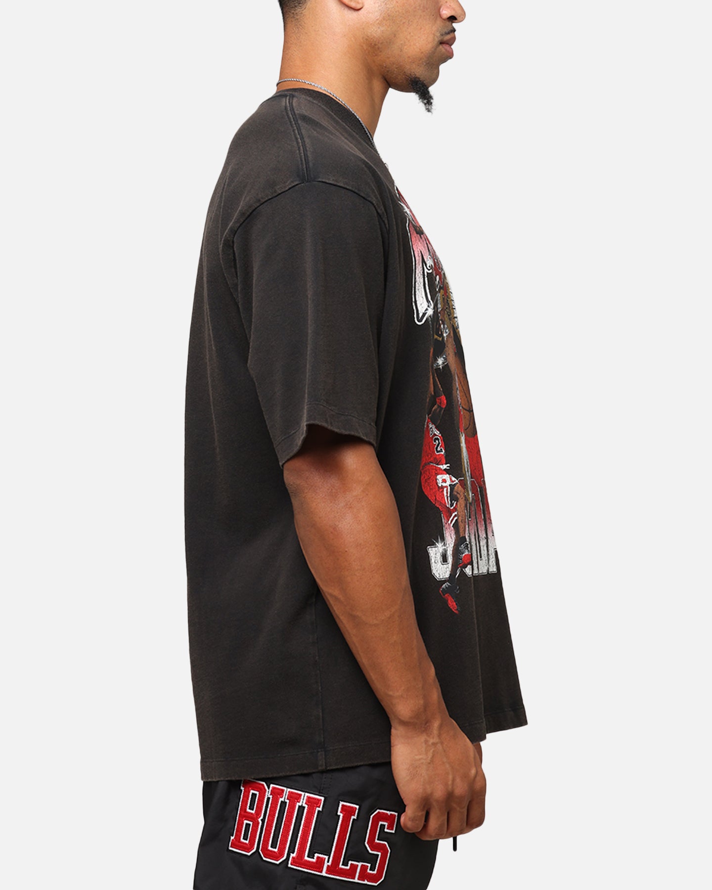 Jordan Jumpman Flight Essentials Graphic Oversized T-Shirt Black/Varisty Red、mySite、zt4zffjzw