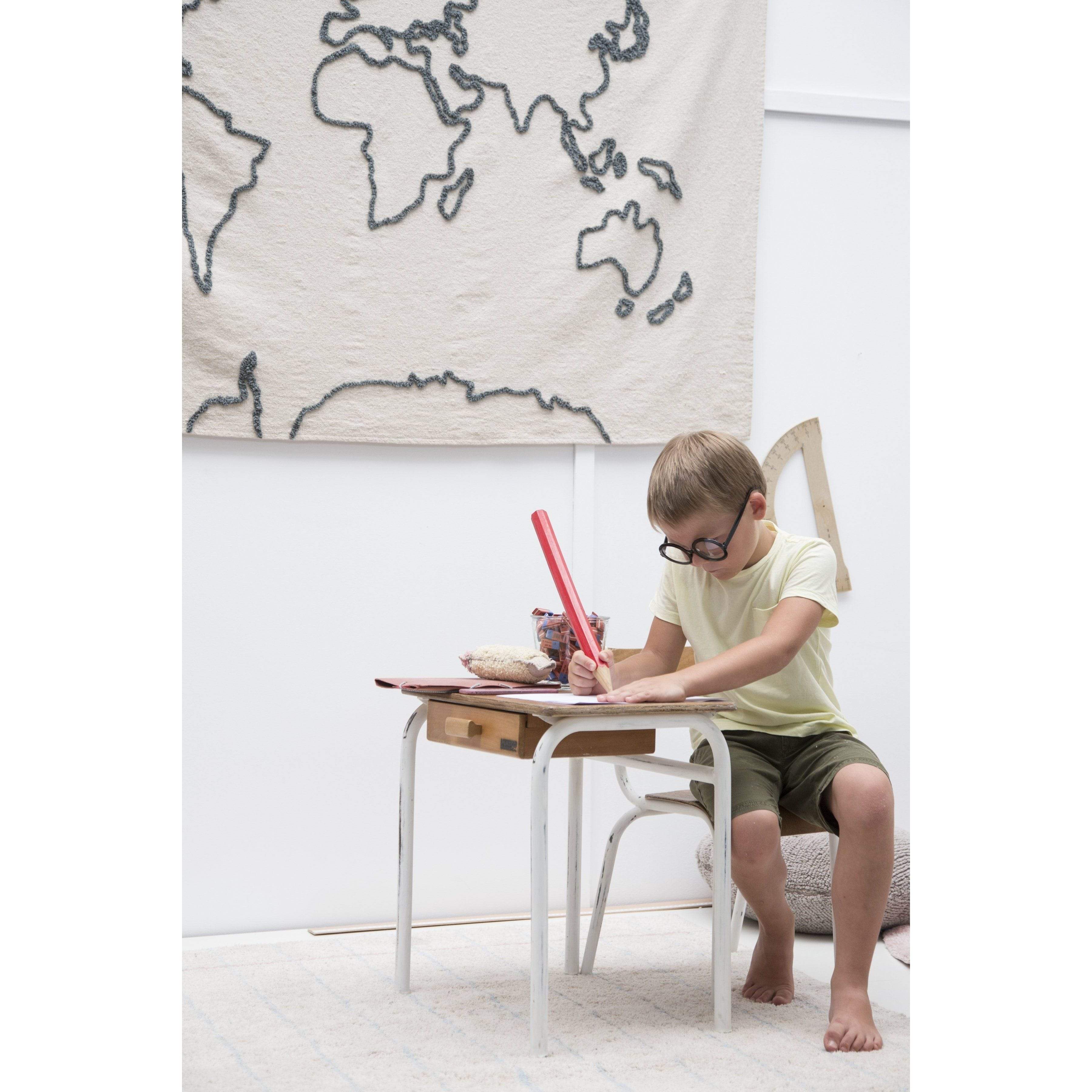 Canvas Map Wall Hanging、mySite、gigharbornorthrealestate