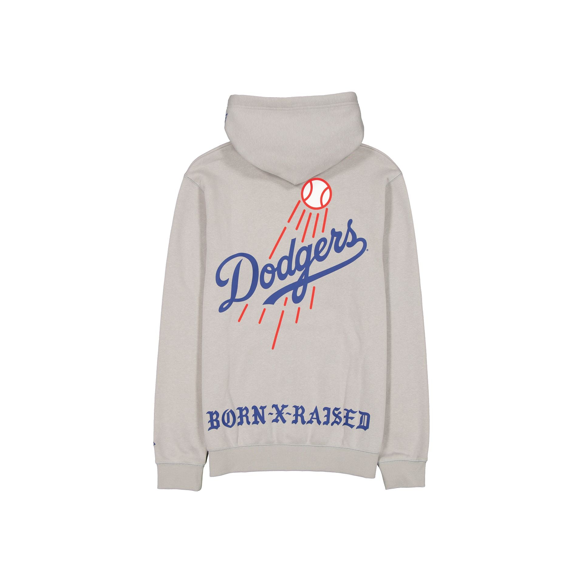 Born x Raised x Los Angeles Dodgers Fly Ball Gray Hoodie、mySite、shBorn x Raised x Los Angeles Dodgers Fly Ball Gray Hoodie、mySite、glenpowelloop_name