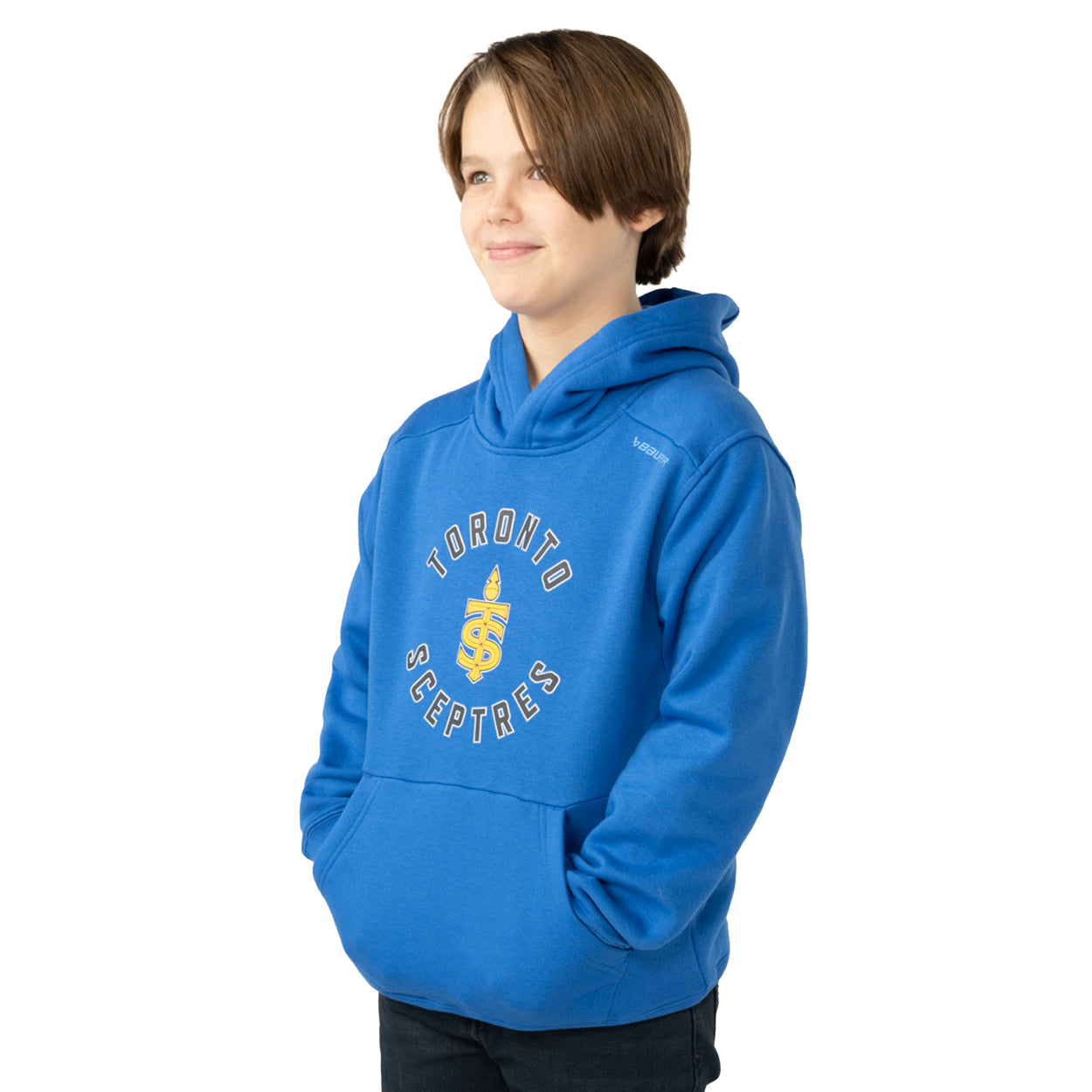 Toronto Sceptres Youth Ultimate Hoody、mySite、neckold