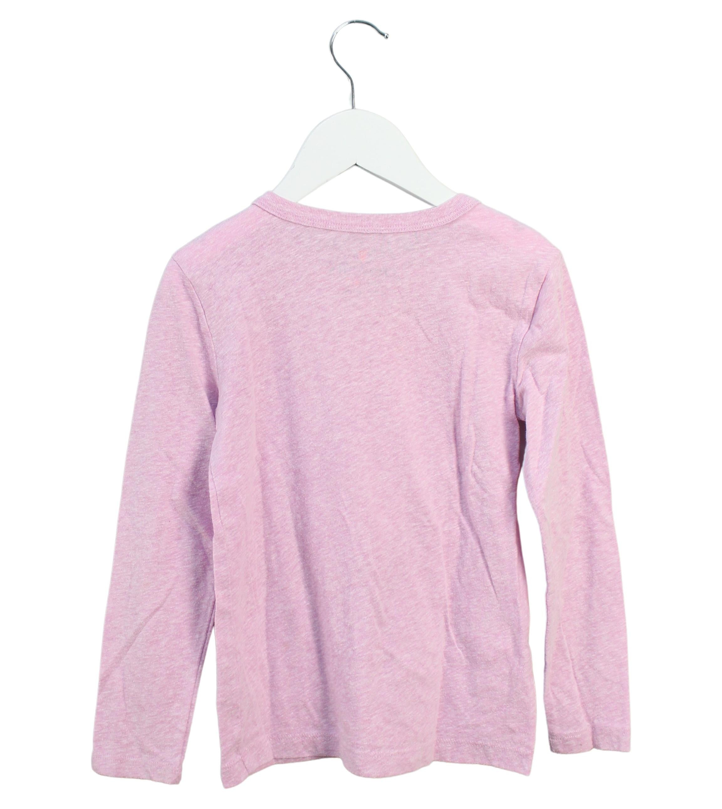 Crewcuts Long Sleeve T-Shirt 4T - 5T、mySite、g9winljtr
