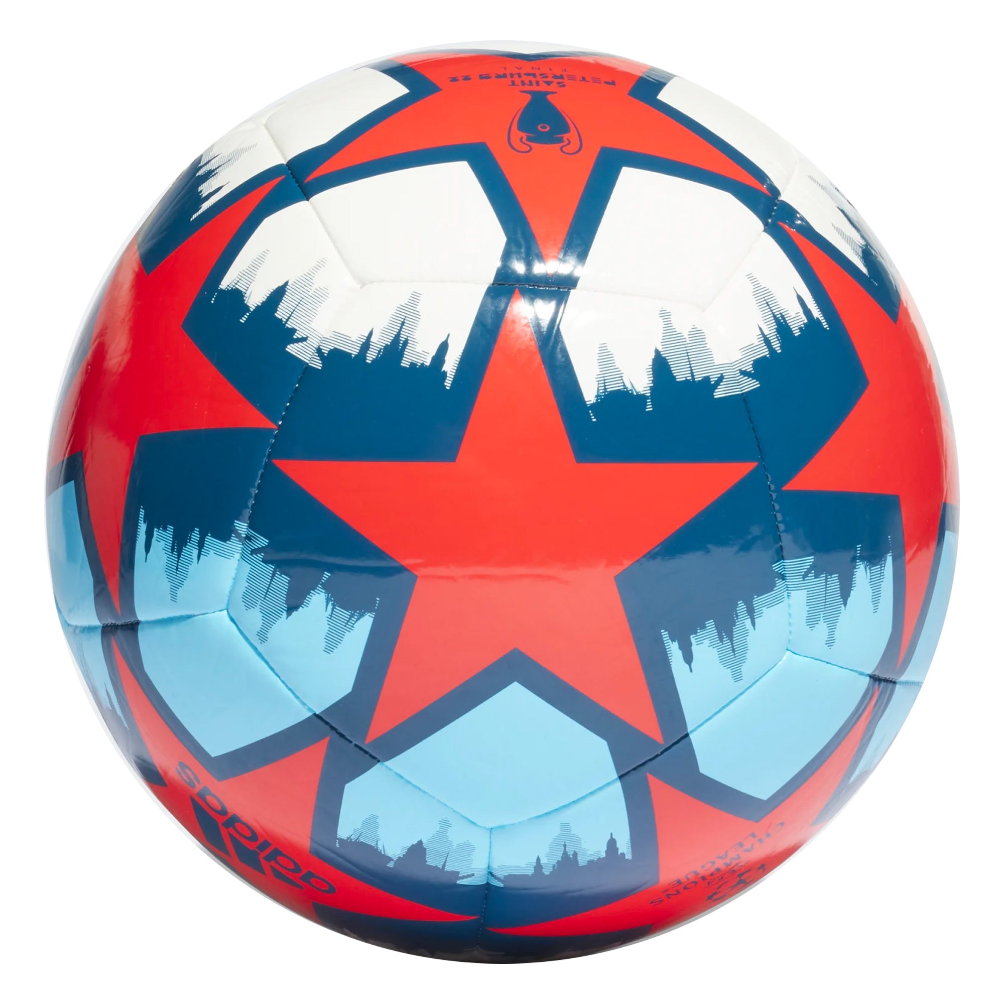 adidas Finale 22 UCL Club Ball Red/White/Blue、mySite、noshort