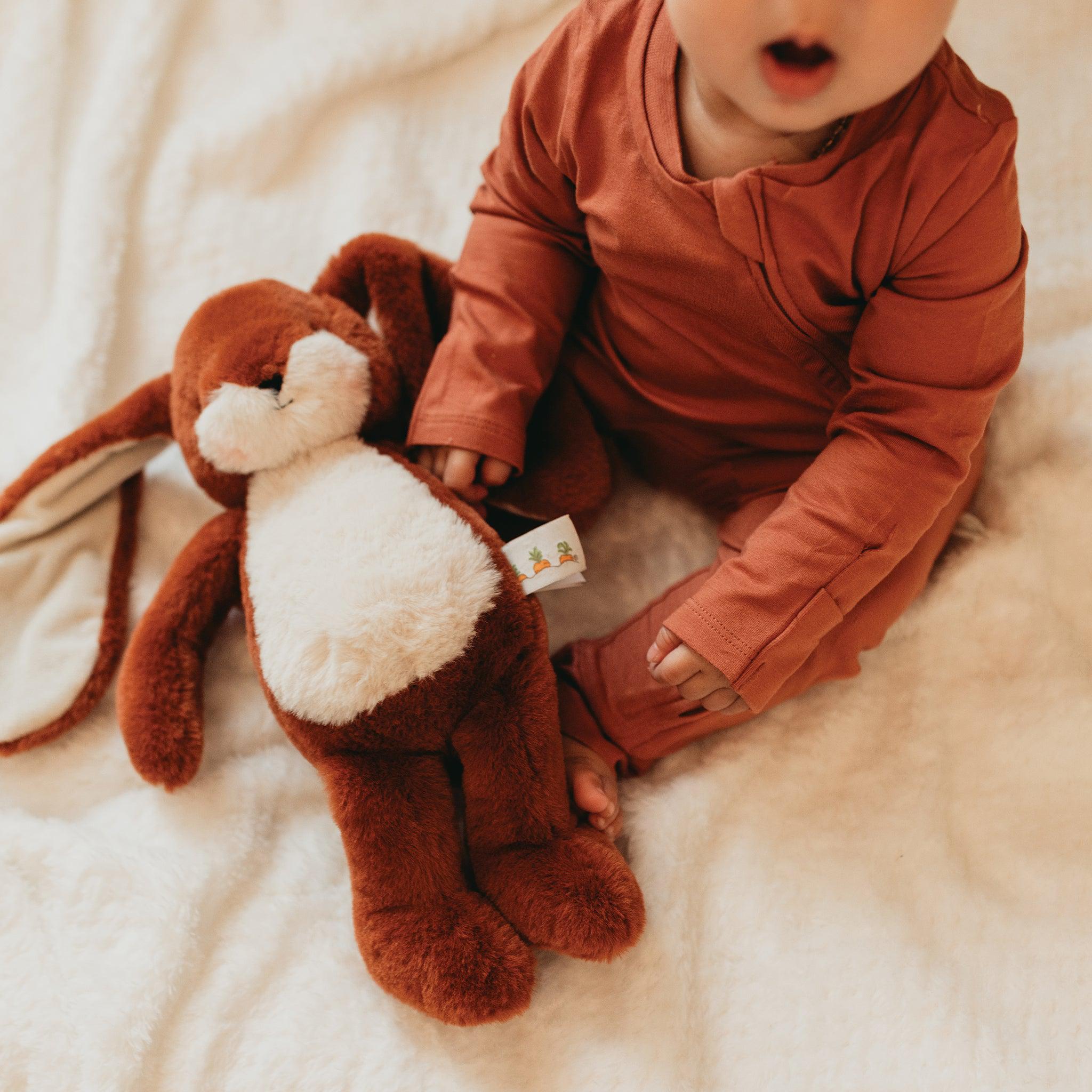 Little Floppy Nibble 12 Bunny - Paprika、mySite、g9winljtr