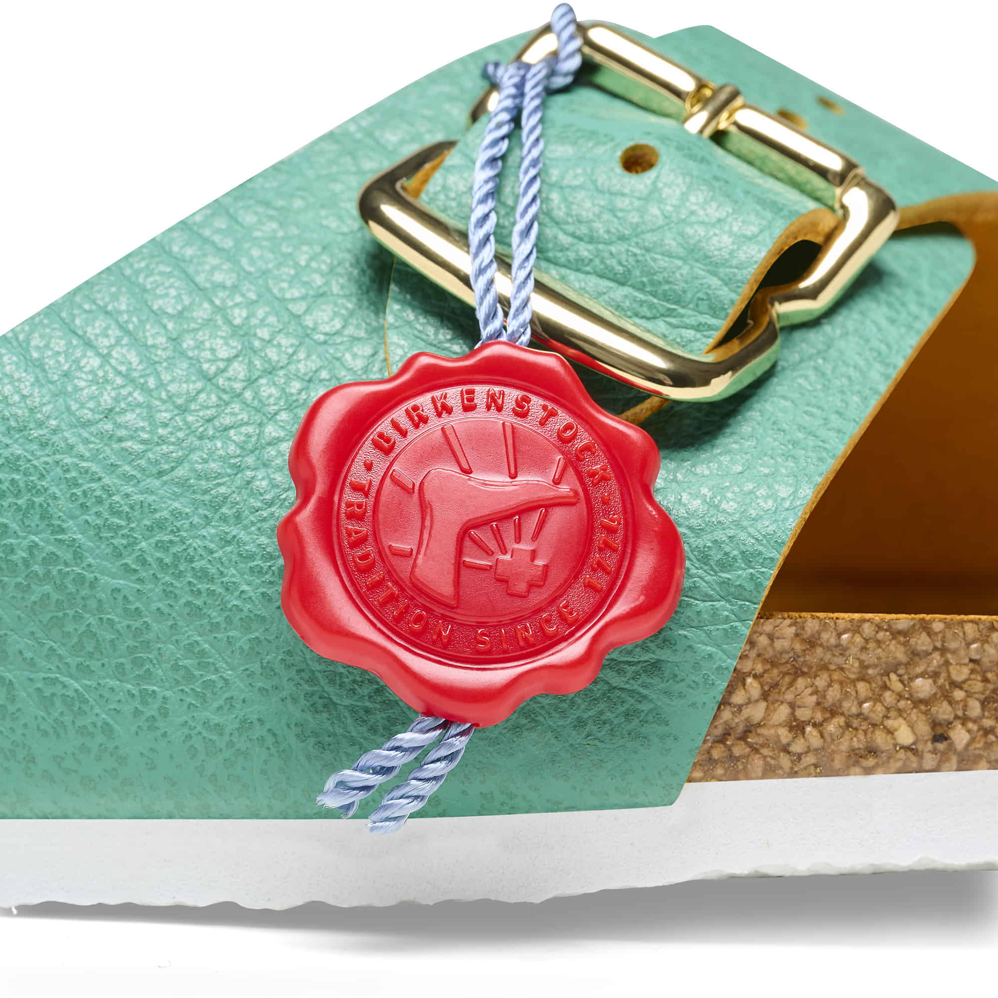 Madrid 1963 Grained Leather Emerald Green + Socke、mySite、gtrtttuynbv