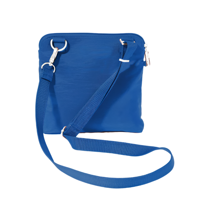  Baggallini Securtex® Anti-Theft Crossbody Bag - Lapis、mySite、preschool7hills