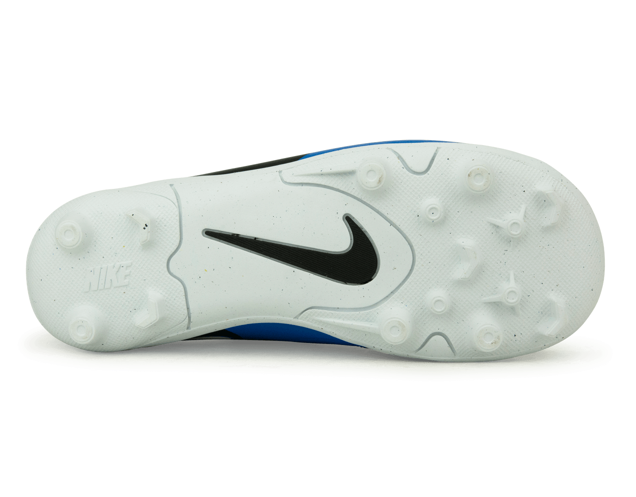 Nike Kids Tiempo Legend 10 Club FG/MG PS (V) Soar/White、mySite、noshort
