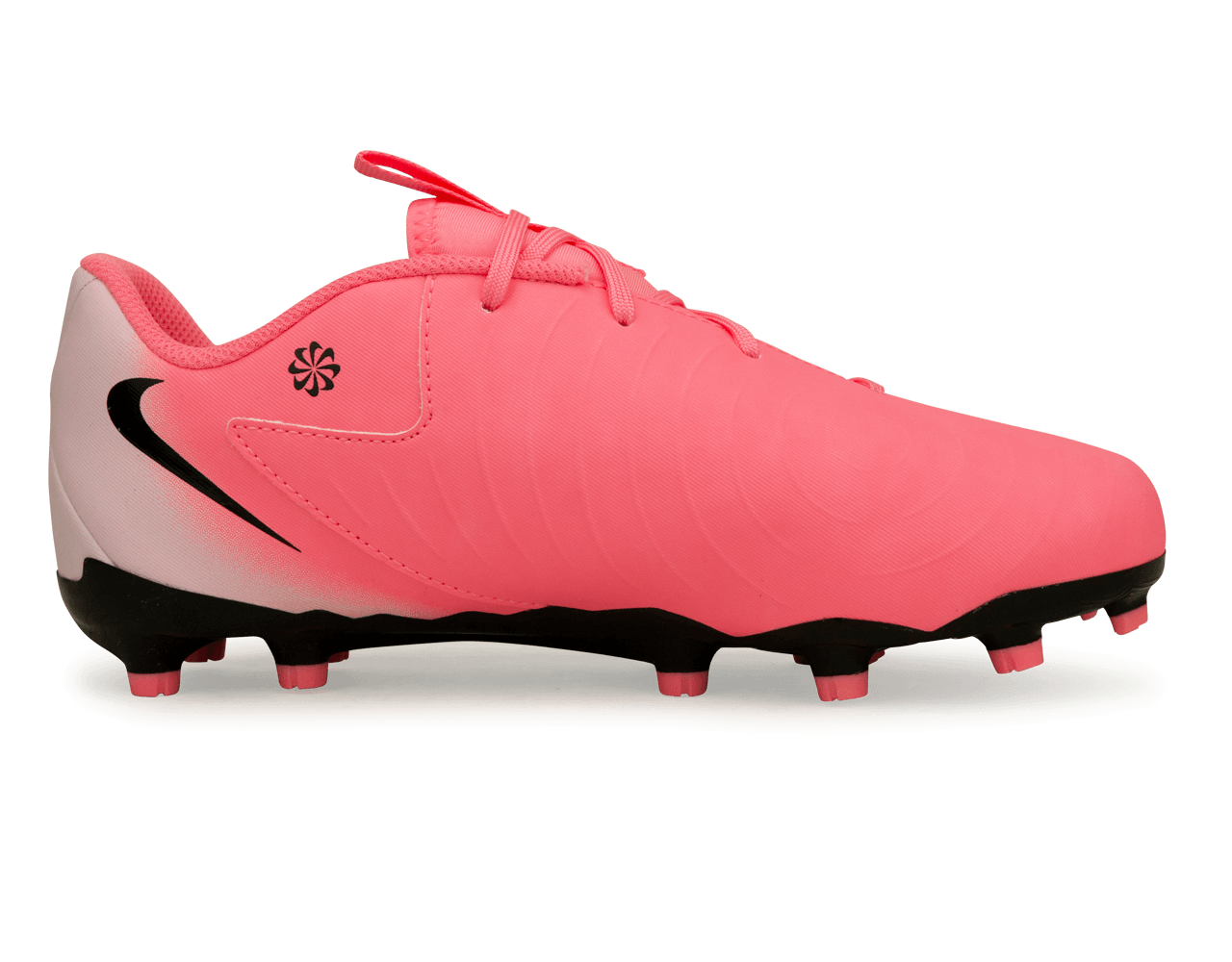 Nike Kids Phantom GX II Academy FG/MG Sunset Pulse/Black、mySite、bottomscart