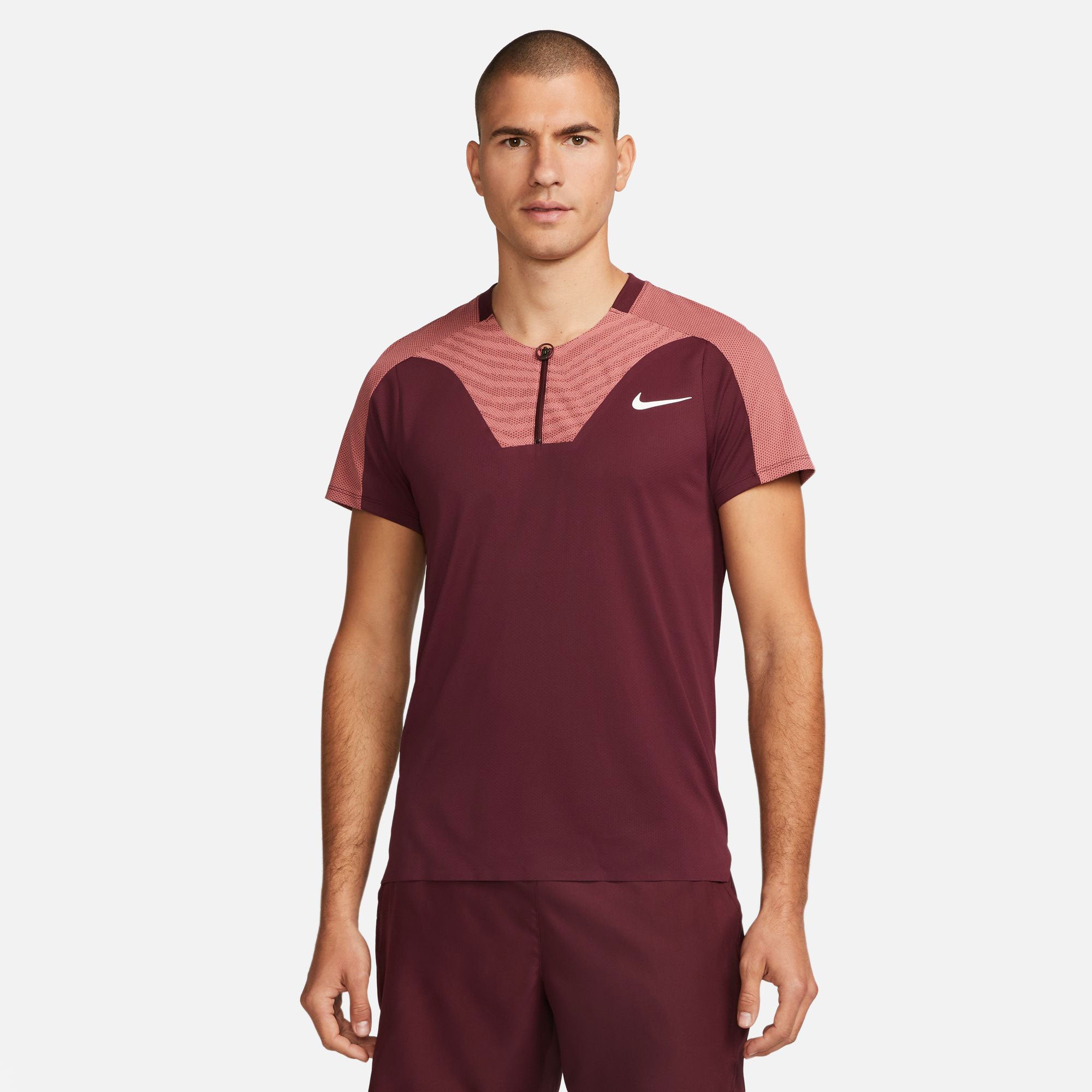 NikeCourt Dri-FIT ADV Slam Paris Men's Tennis Polo