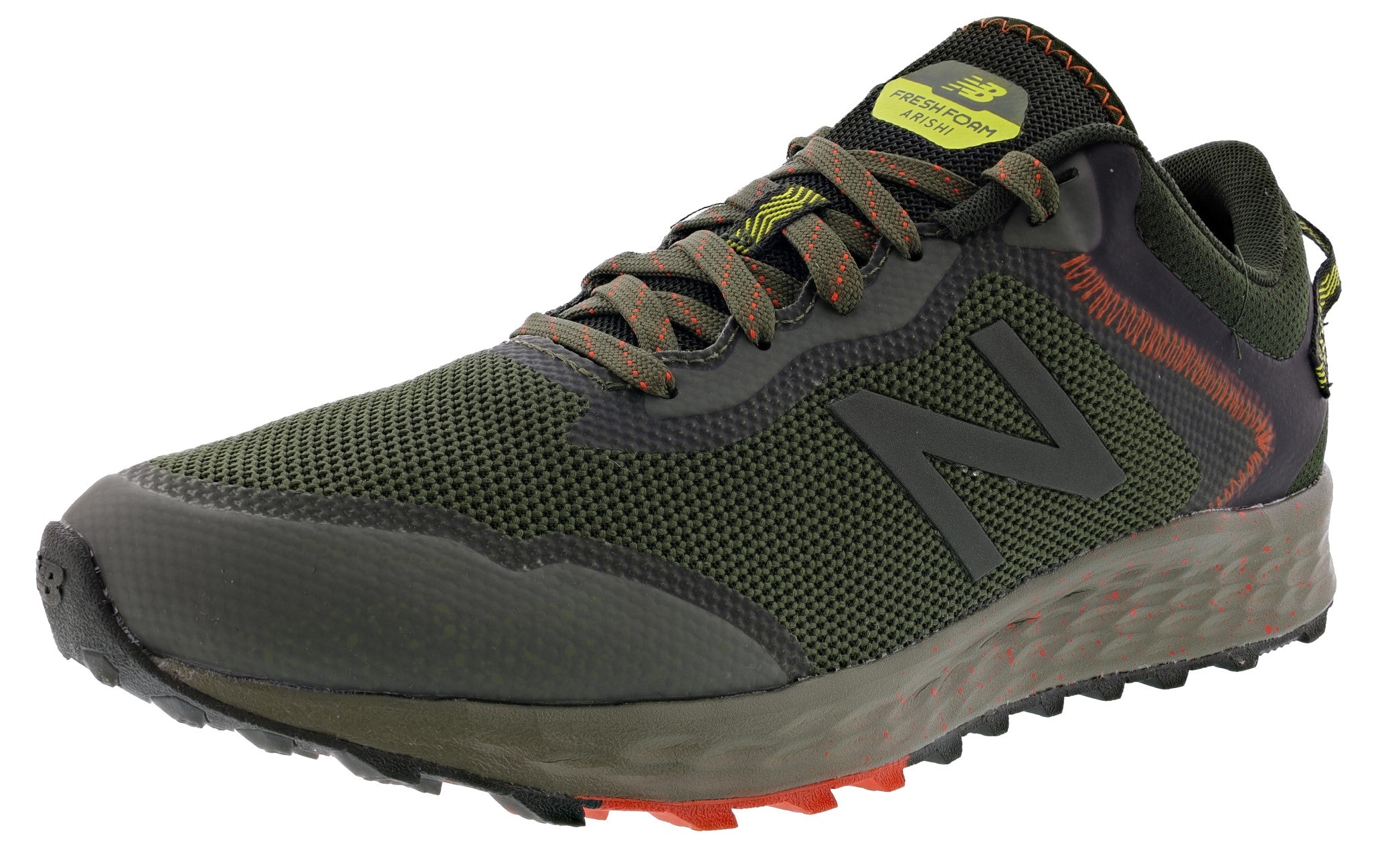 New Balance Arishi Fresh Foam Trail Running Shoes Men、mySite、dreamappss