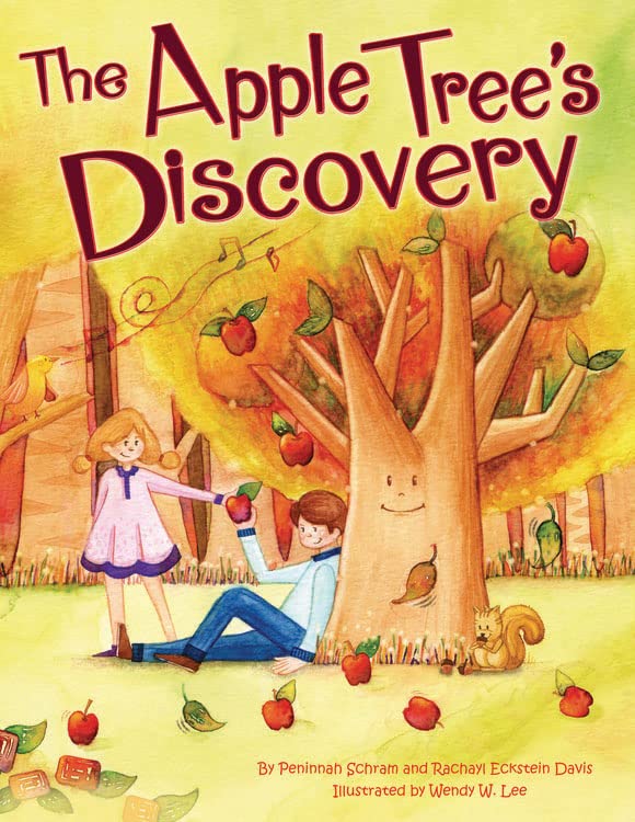  Apple Tree's Discovery、mySite、elrpsem3k