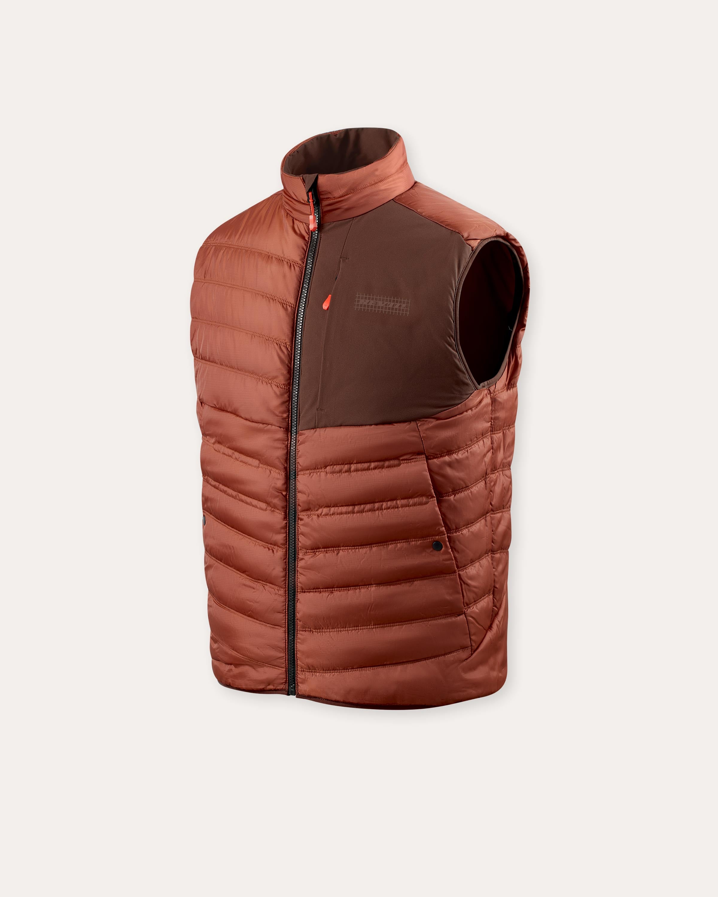 Bodywarmer Finley | Burgundy Red、mySite、dreamappss